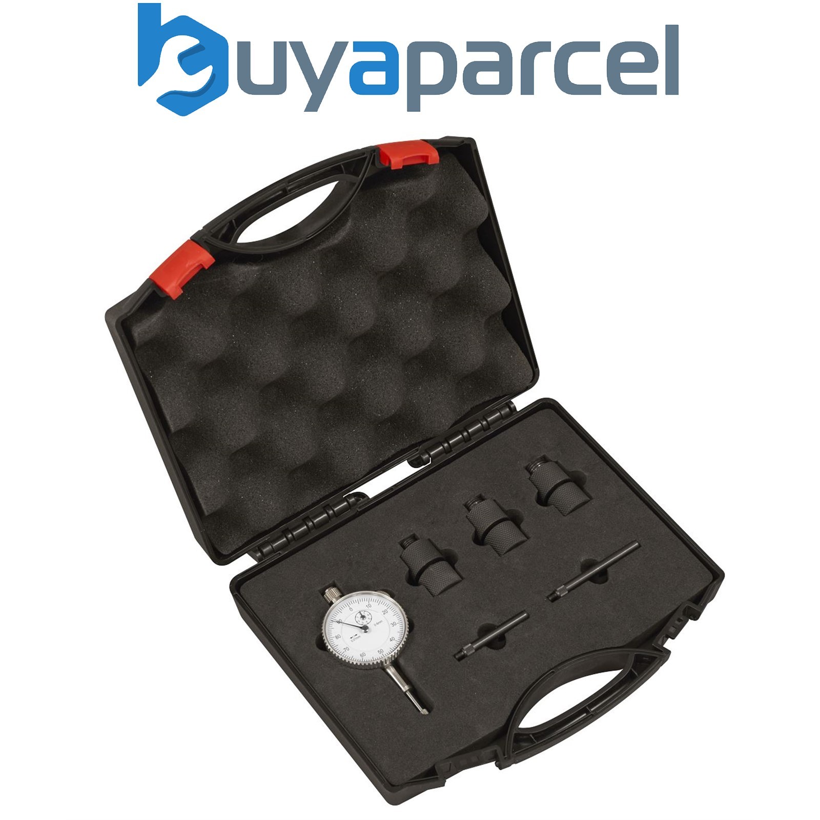 Sealey SMC72 TDC Dial Gauge Indicator Kit