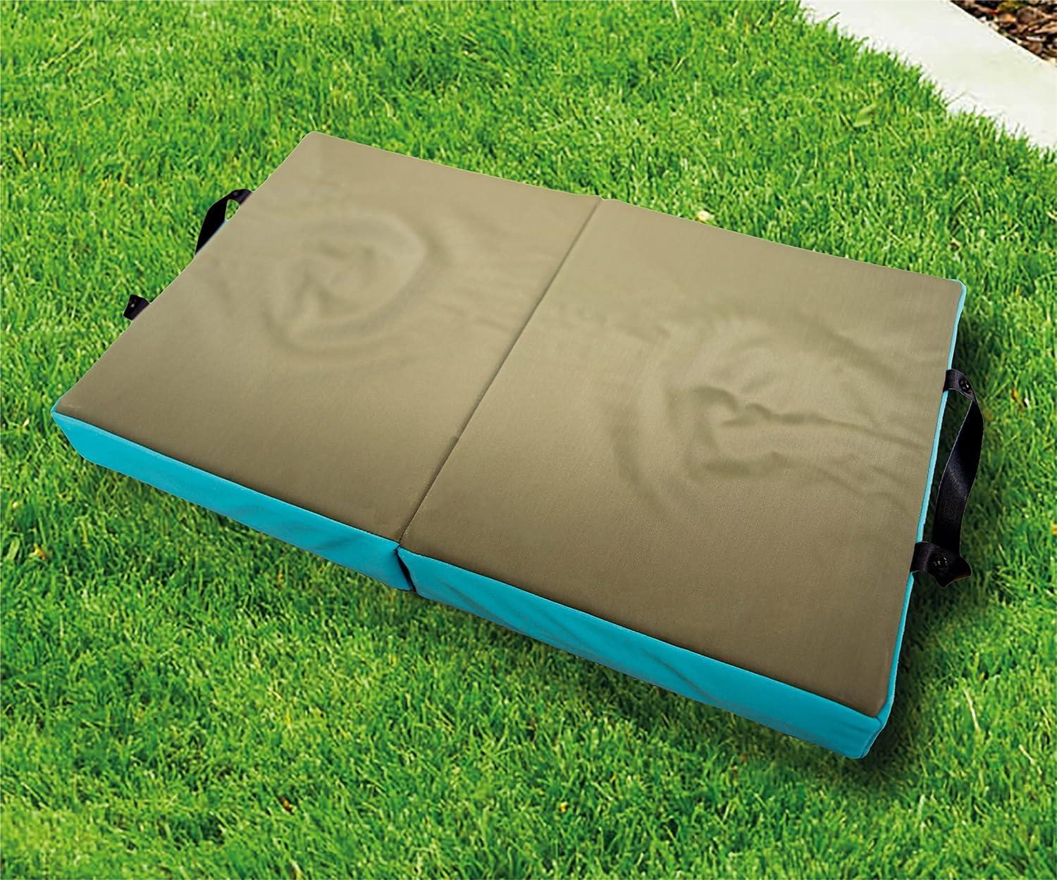 Gardening Kneeling Pad Foam Kneeler Mat Gardeners Cushion Joint Comfort Weeding