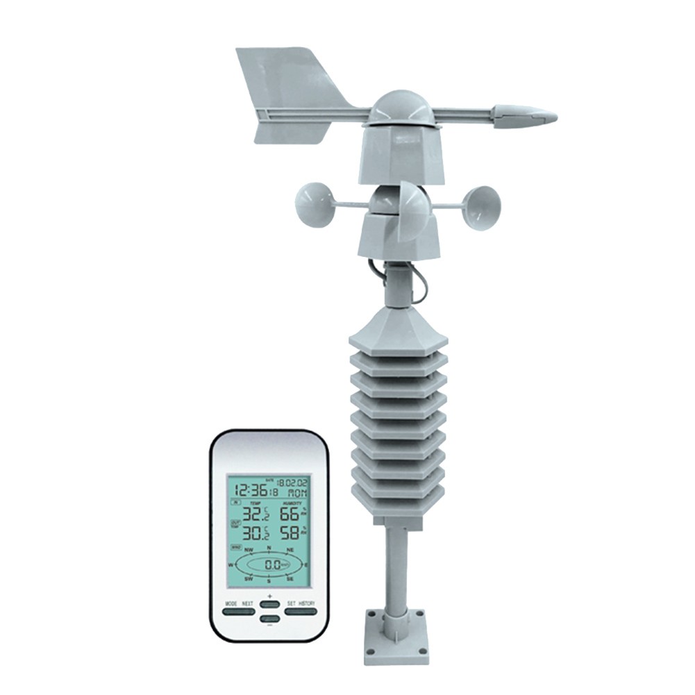 Professional Weather Station Out Wind Speed Direction Sensor Digital Wind2567
