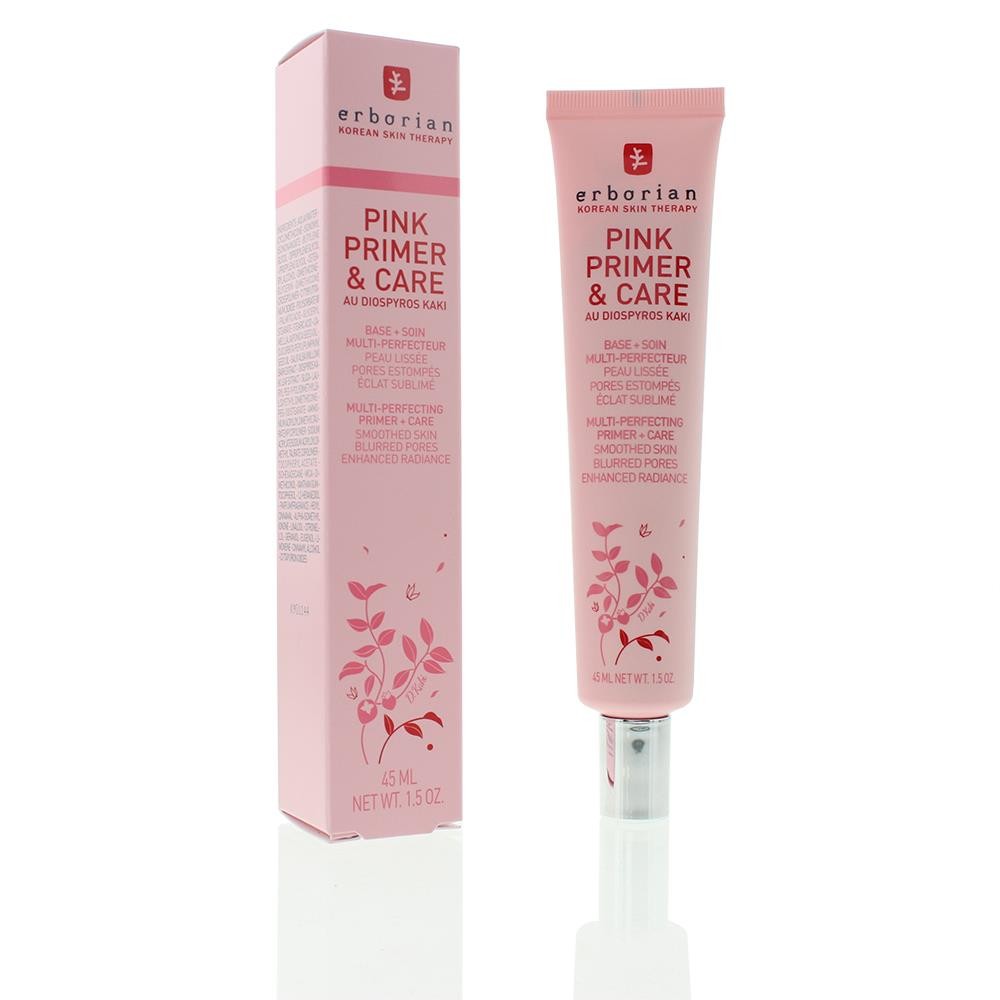 Erborian Pink Primer & Care Multi-Perfecting Primer 45ml