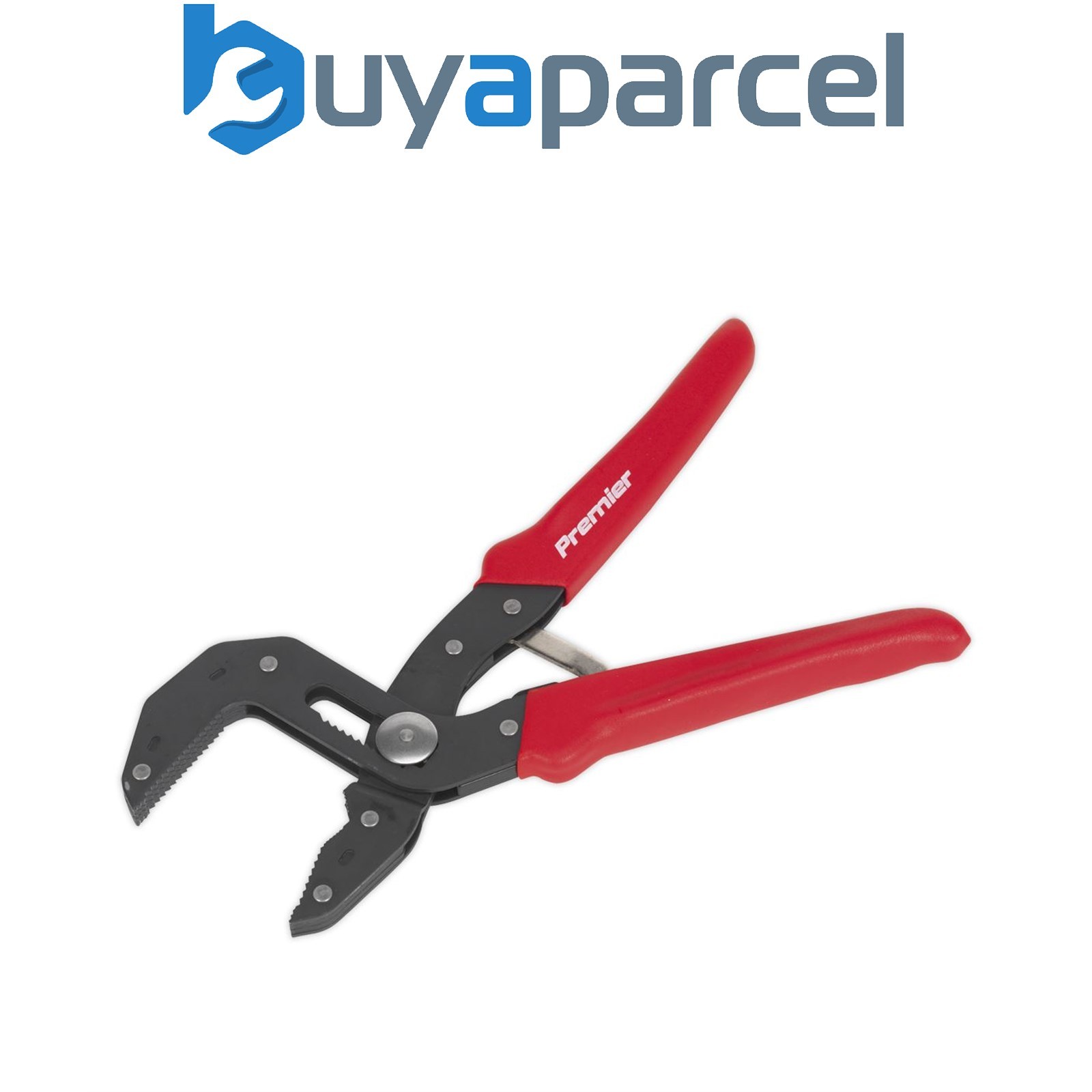 Sealey AK8536 Premier Self-Adjusting Multi-Grip Pliers 250mm