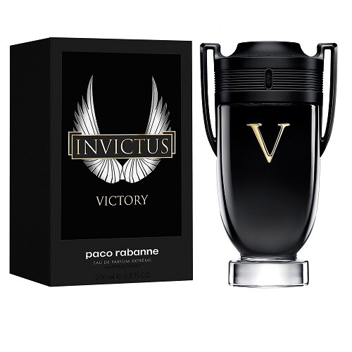 PACO RABANNE INVICTUS VICTORY 200ML EAU DE PARFUM EXTREME SPRAY BRAND NEW&SEALED