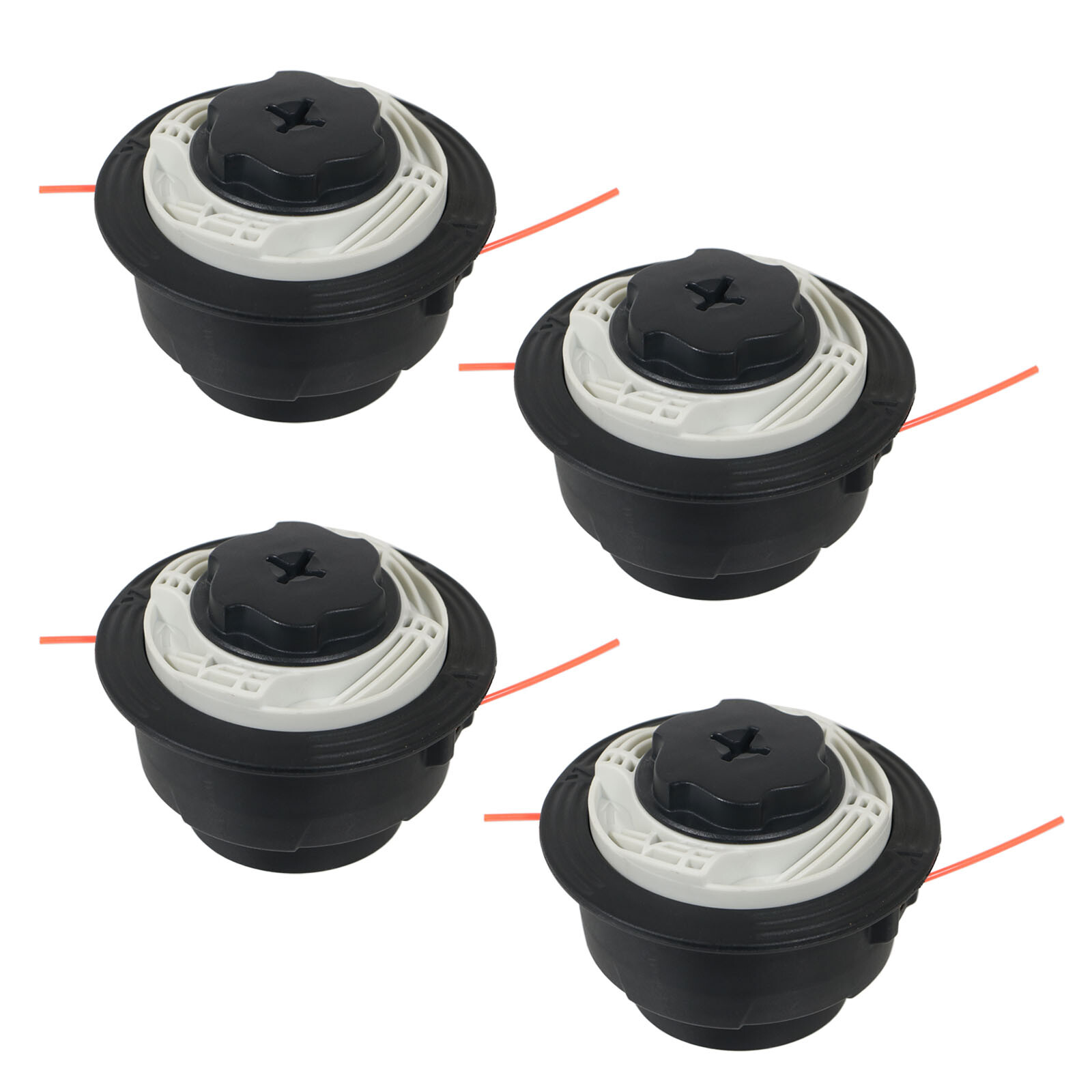 Trimmer Head for STIHL Autocut C 6-2 FS38 FS40 FS45 FS46 FS50 FSE60 FSE71 x 4