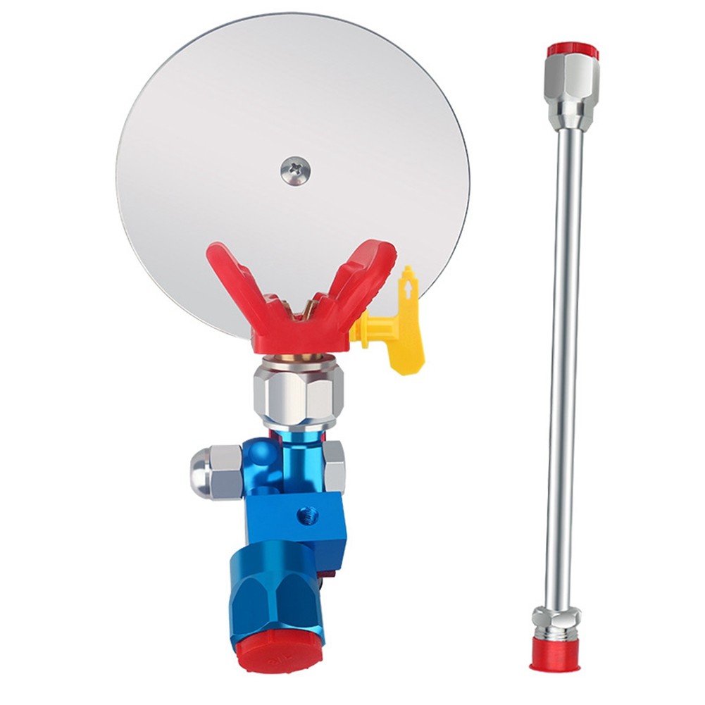 Guide Tool with 12 Inch Extension Pole & 217 Tip for Most Airless6457