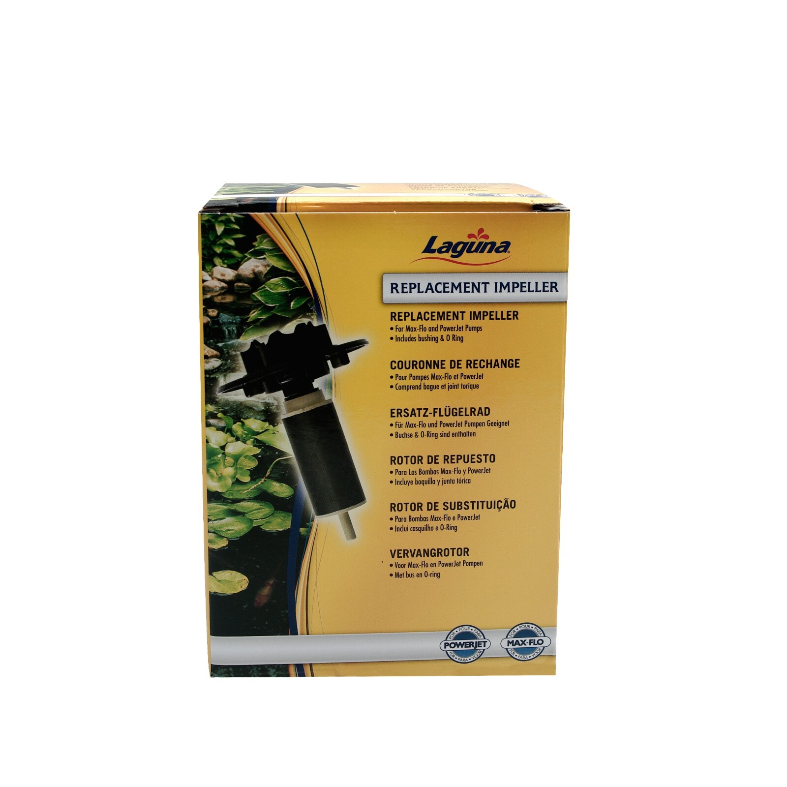 Laguna Max-Flo 4200 Impeller Assembly