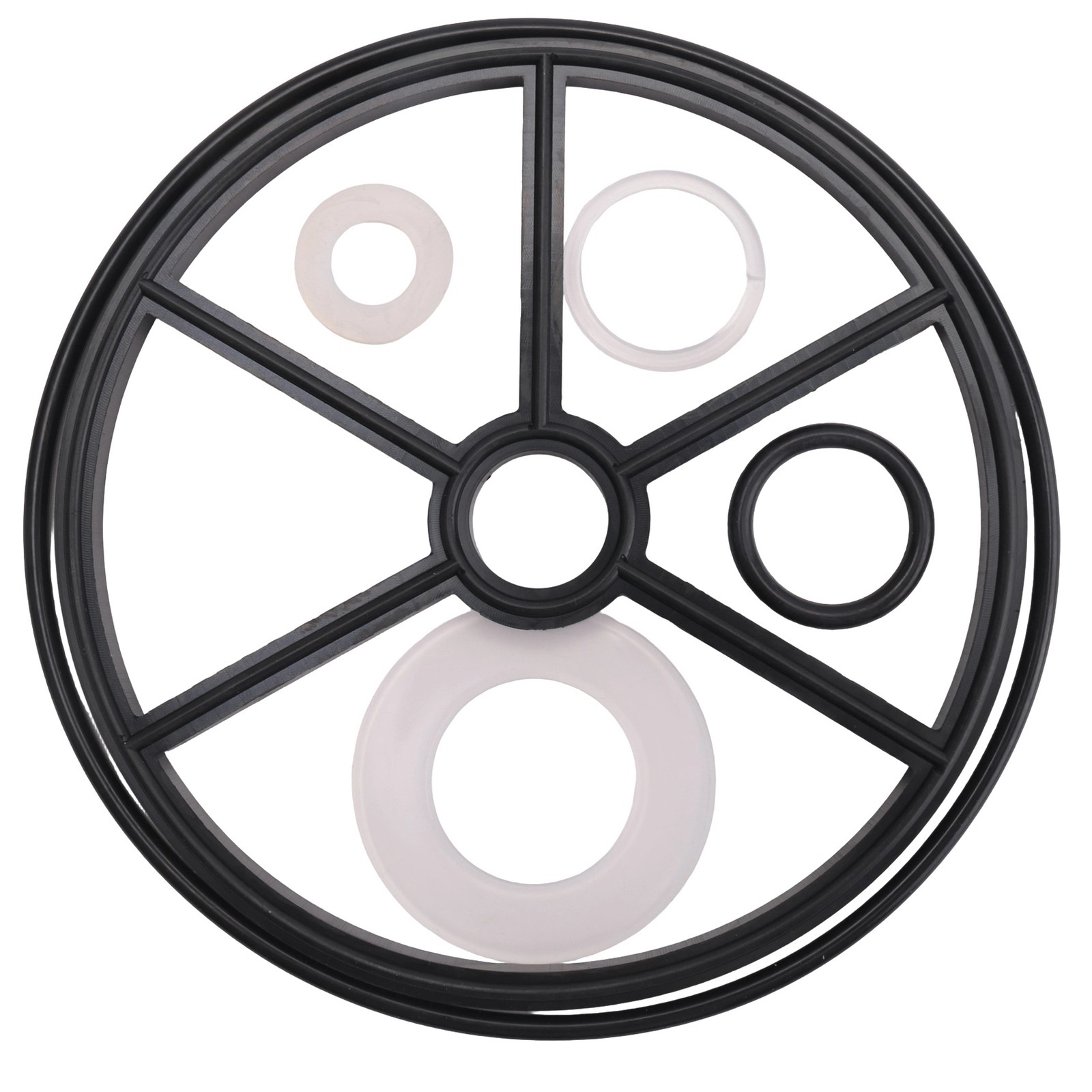 8X(Pool Parts Gasket Kit, SPX0714L O- Vari- XL SP0714T Pool Pump4093