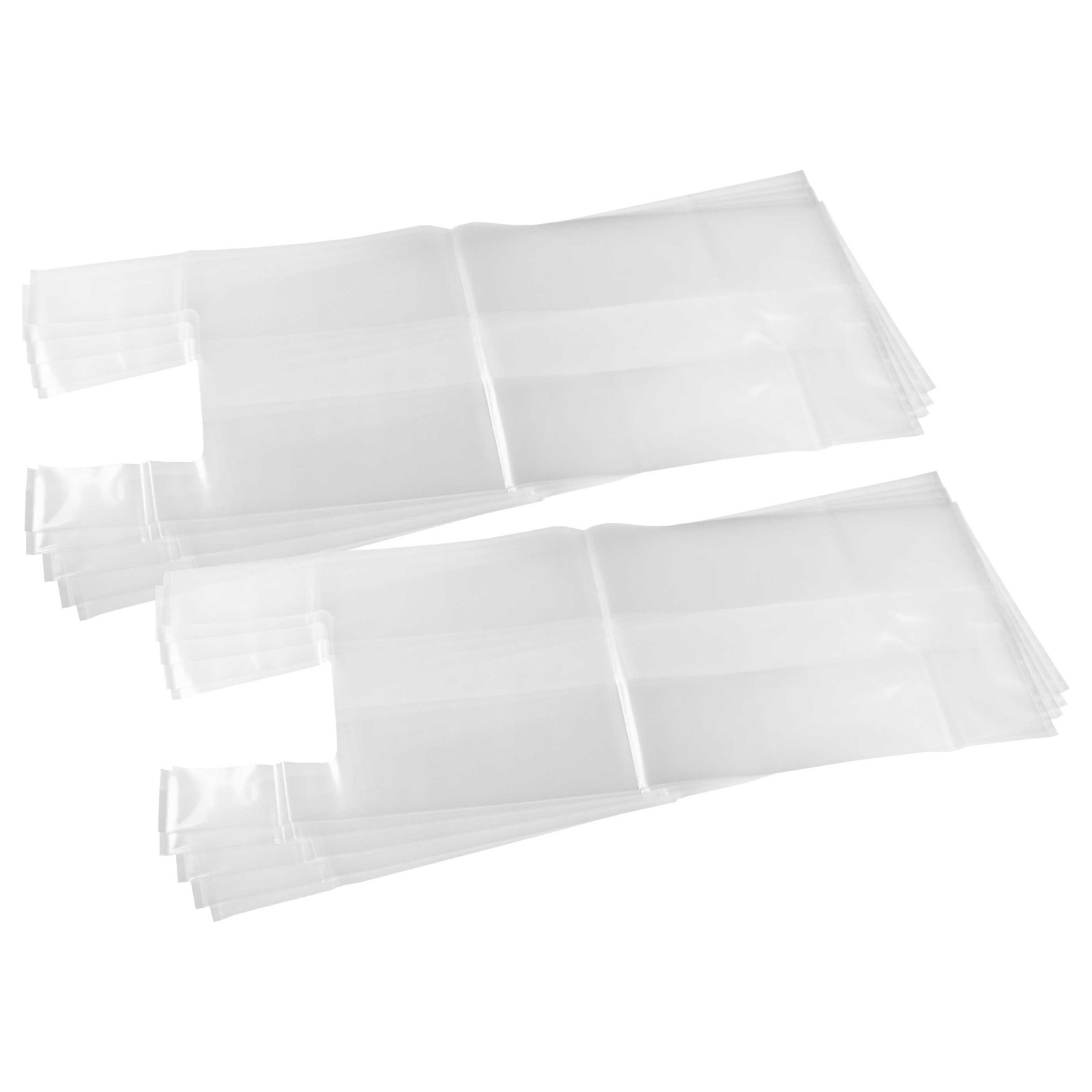 10 Hoover Dust Bags for Dustcontrol DC 2800 2900 F 2500 F 2800 2500 2700