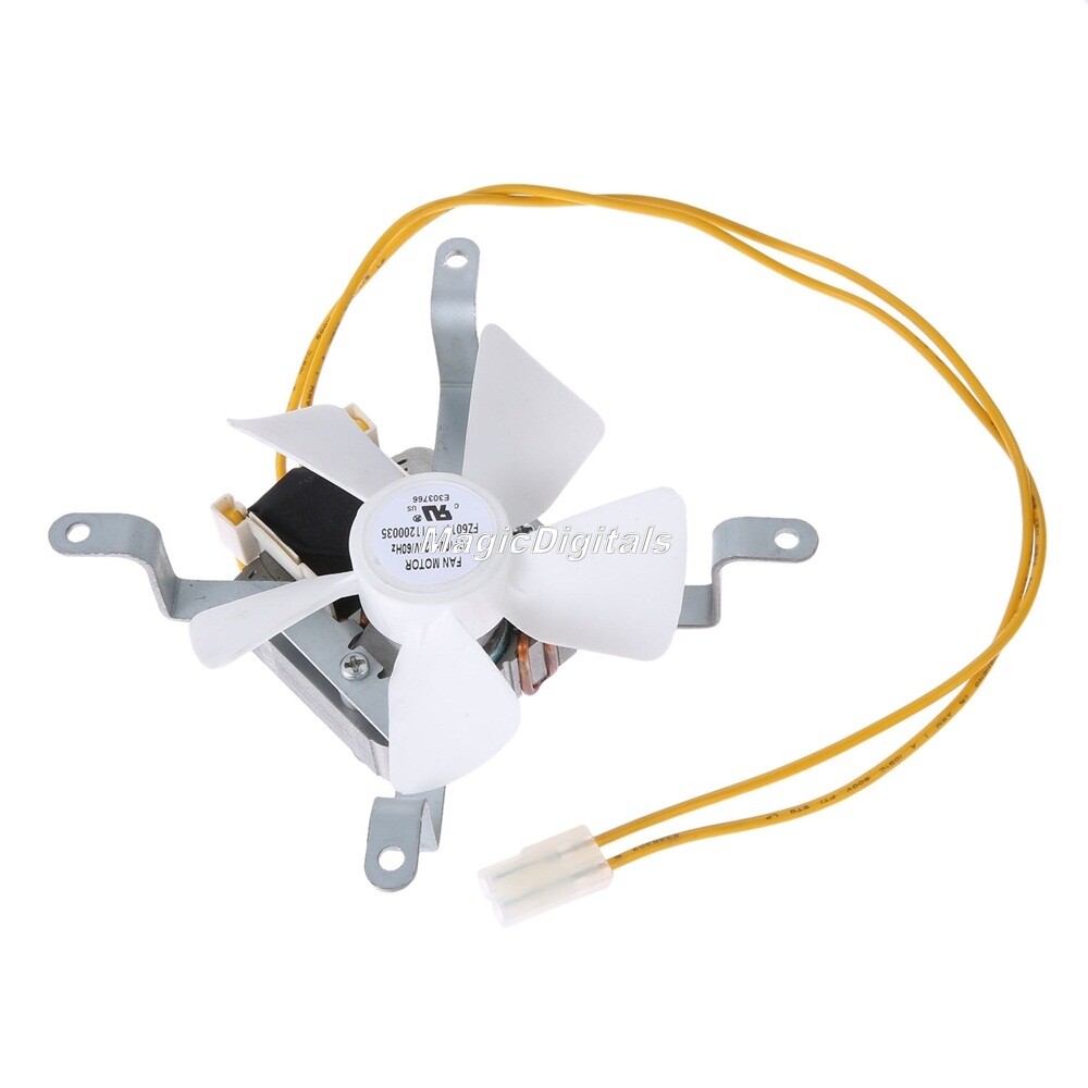 Induction Fan Motor Assembly For Pit Boss Wood Pellet Grills Traeger 120V 60hz