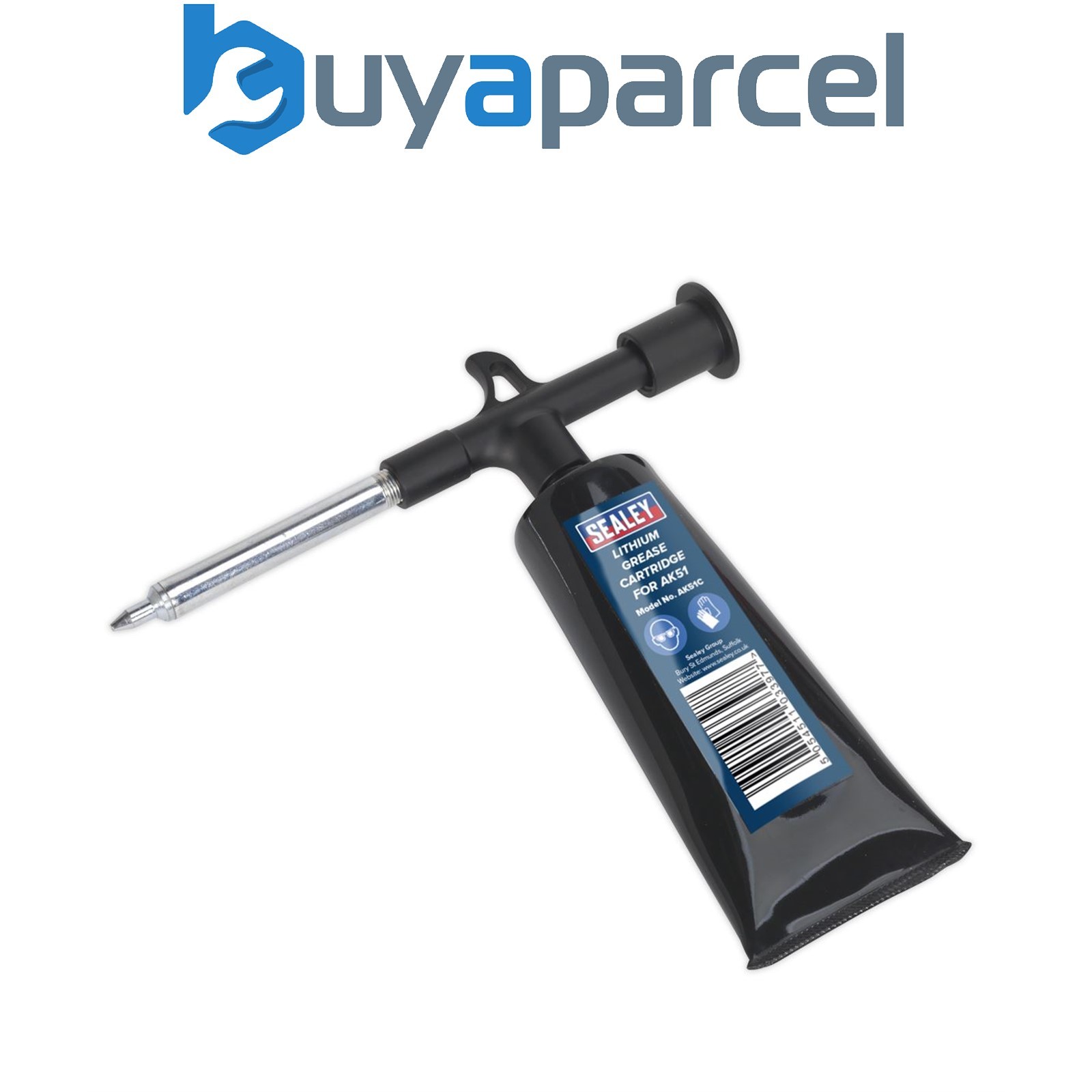 Sealey AK51 Mini Grease Applicator 100g