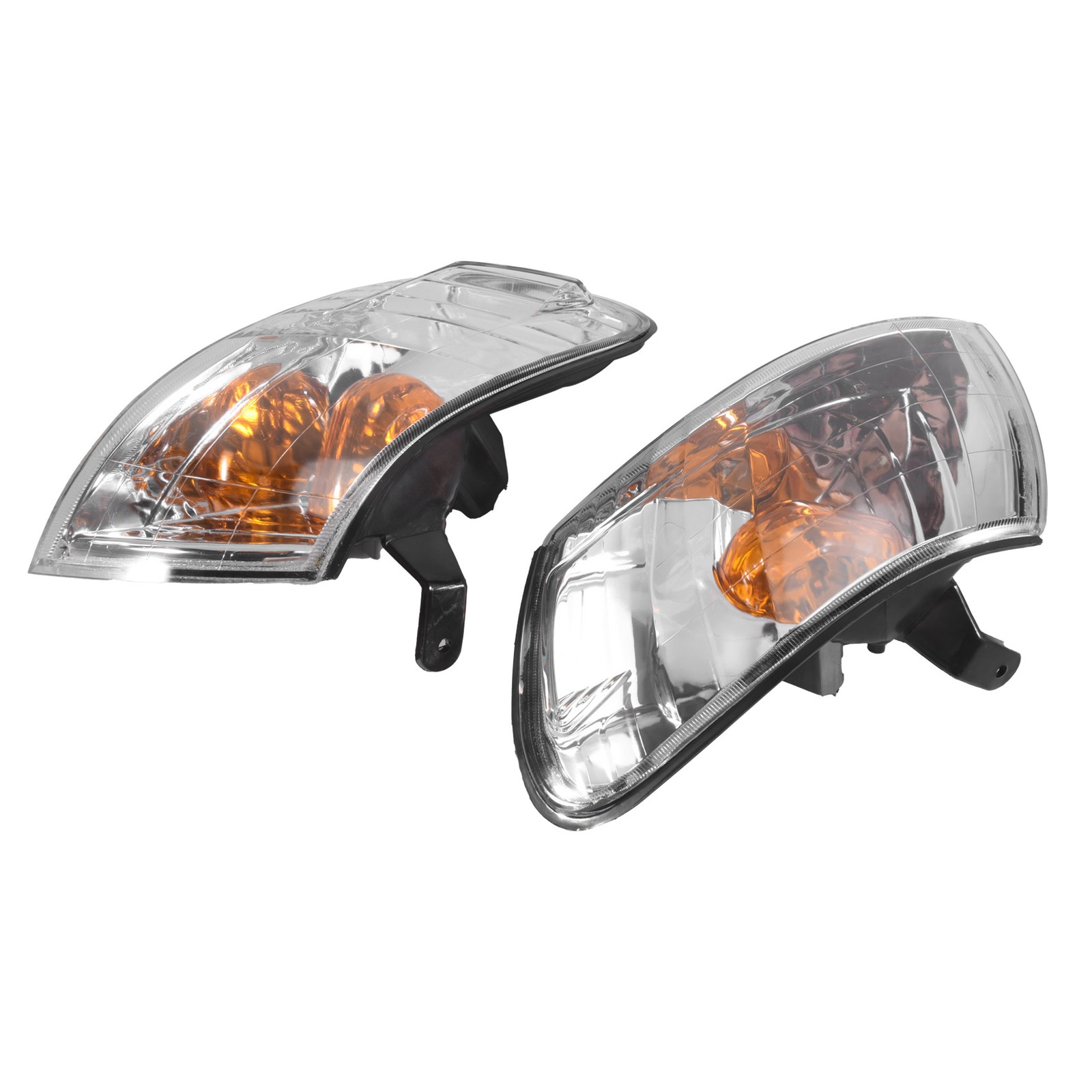 1 Pair Car Front Corner Lamp Light for  AE100 AE101 E100 1993 19946406