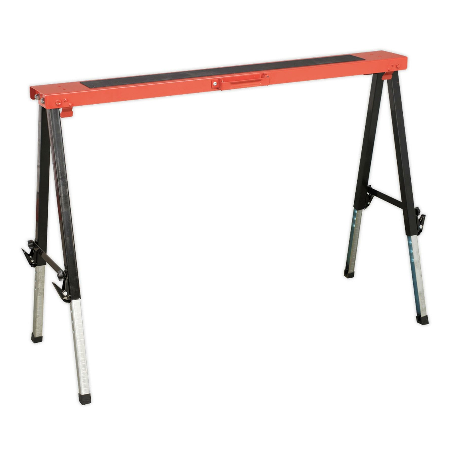 Sealey Fold Down Trestle With Adjustable Legs 150kg Capacity 630-910mm FTAL1