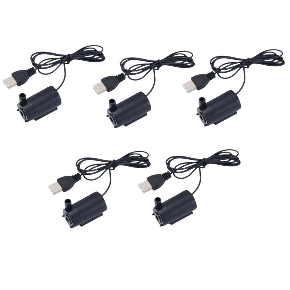 3X( Water Pump Silent Noise Reduction Home Garden Fountain Tools DIY Kit9398