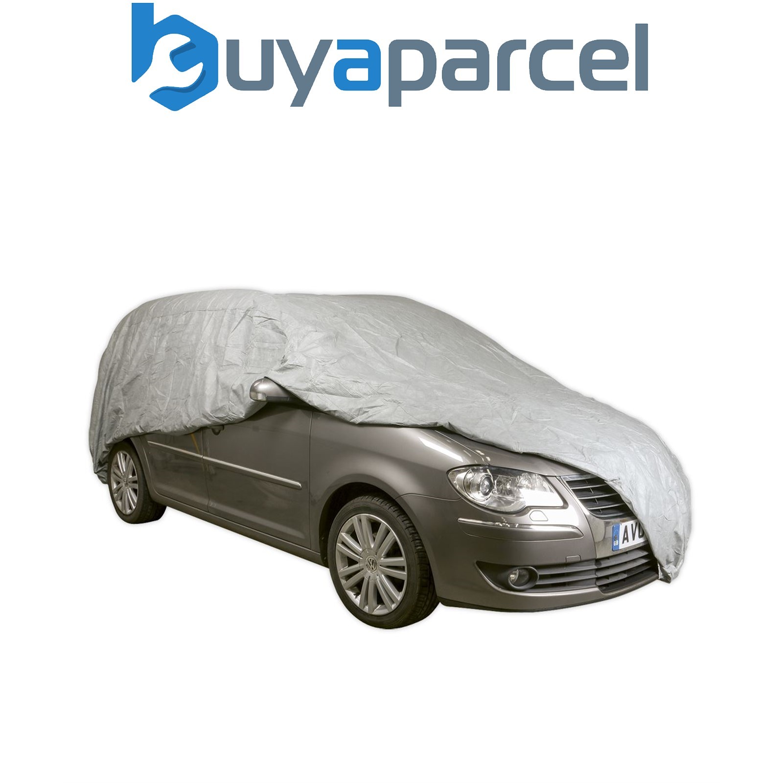 Sealey SCCXXL Premier 3-Layer All-Seasons Car Cover - XX-Large