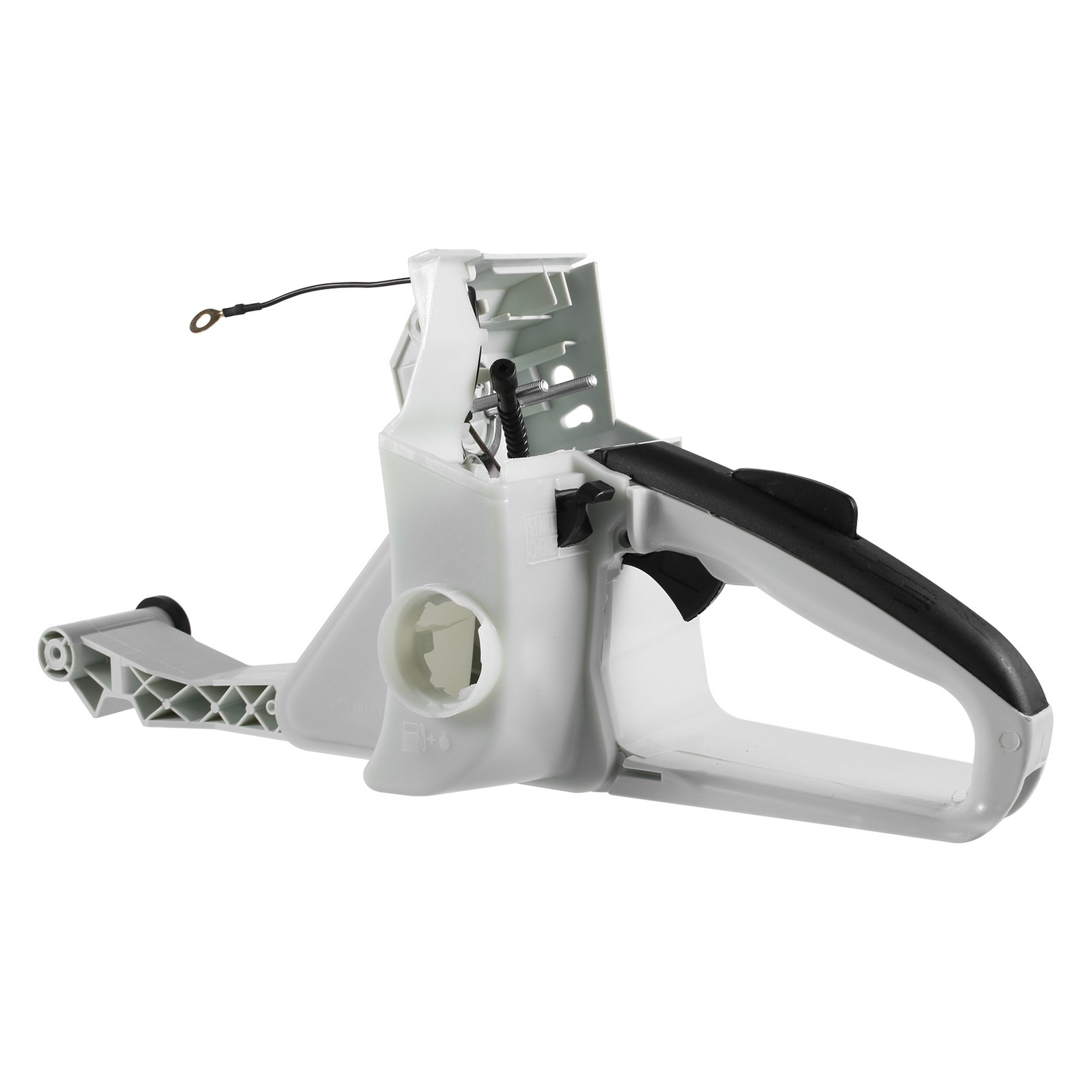 Gas Tank Back Rear Handle for MS381 MS380 Chainsaw 1119 350 0854 F7S87320