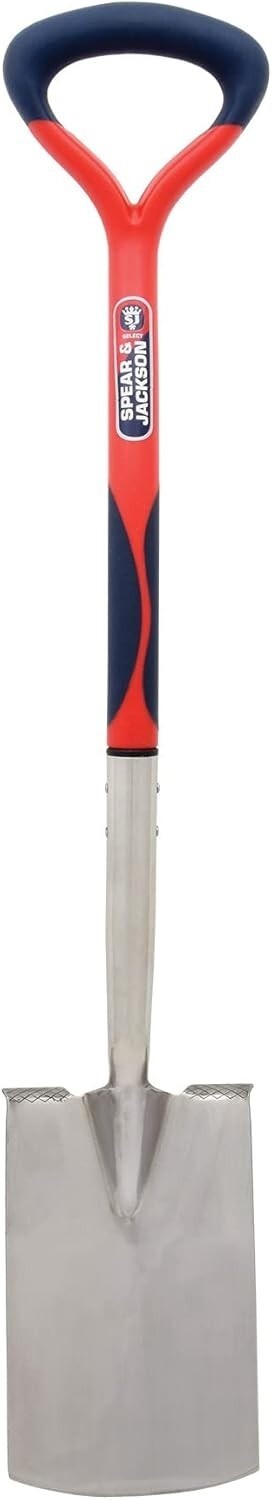 Spear & Jackson 1190EL/09 Select Stainless Digging Spade