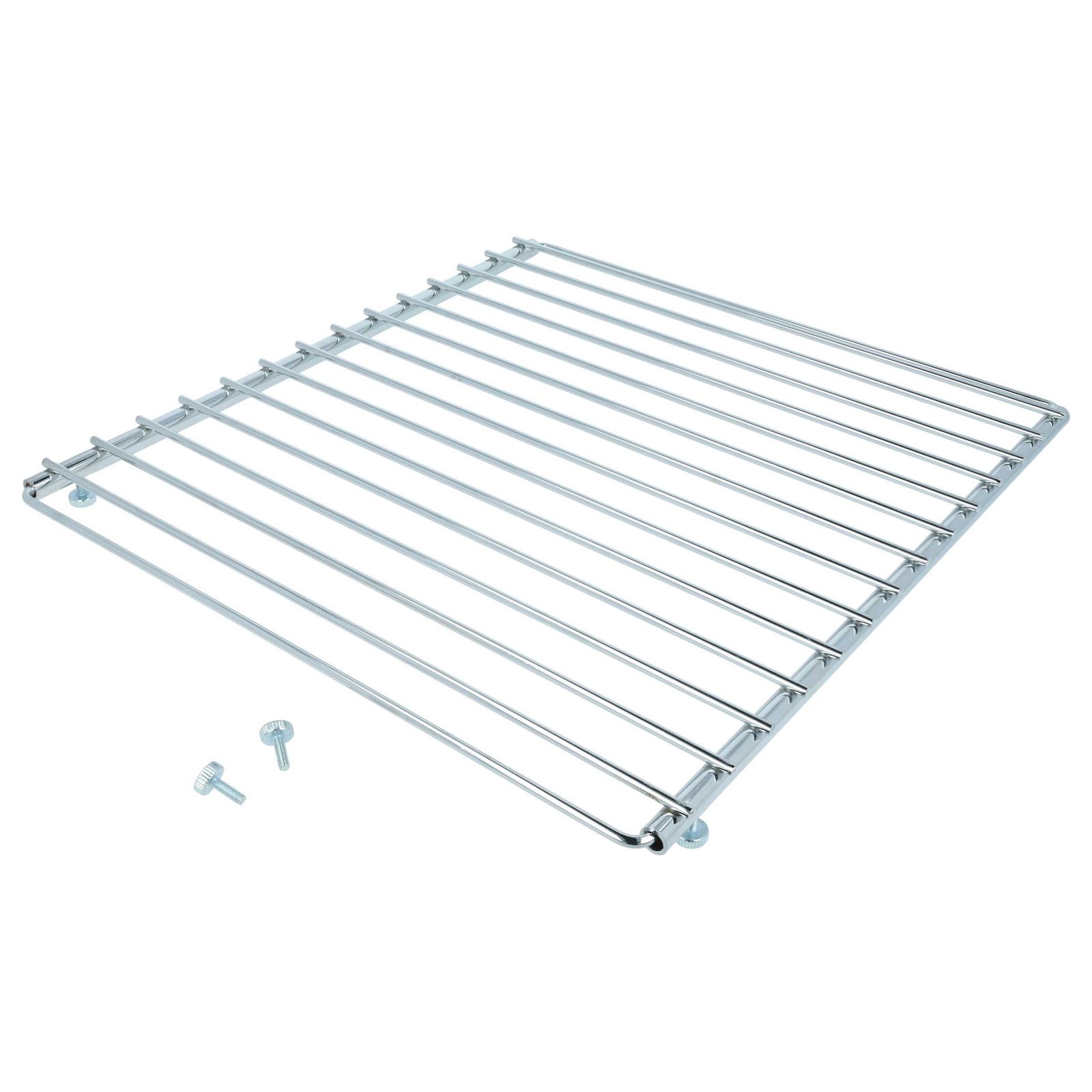 Universal Oven Grill Shelf Cooker Rack Grid Spare Trays 35.7x31.8x2.6cm