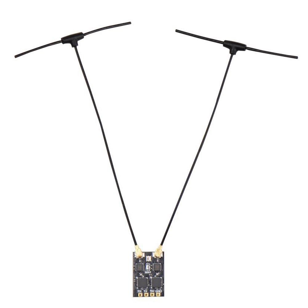 RP4-TD ELRS 2.4GHz RX True Diversity Receiver for FPV Long Range RC Drone1323