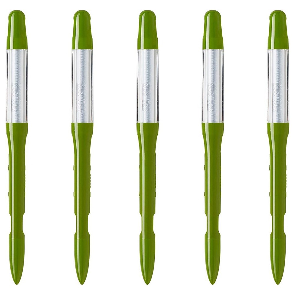 Aquameter, Set of 5, Plant Soil Moisture Sensor,House Plant Soil Moisture8847