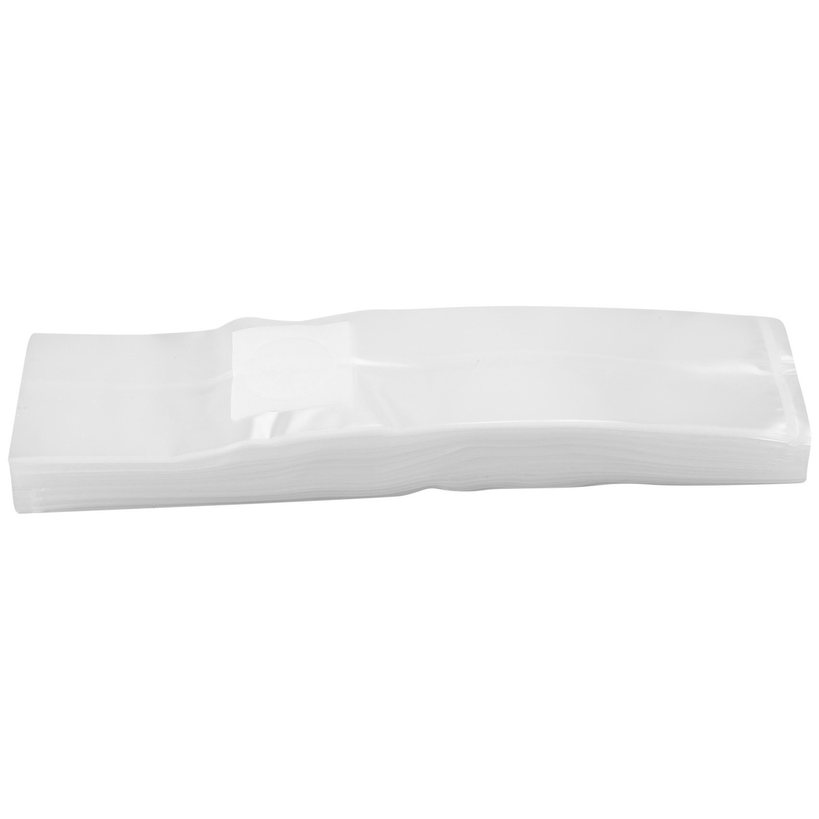 100Pcs Mushroom Growing Bag Spawn Bags Thick 6 Bags 5.9inchx13.8inch 09826