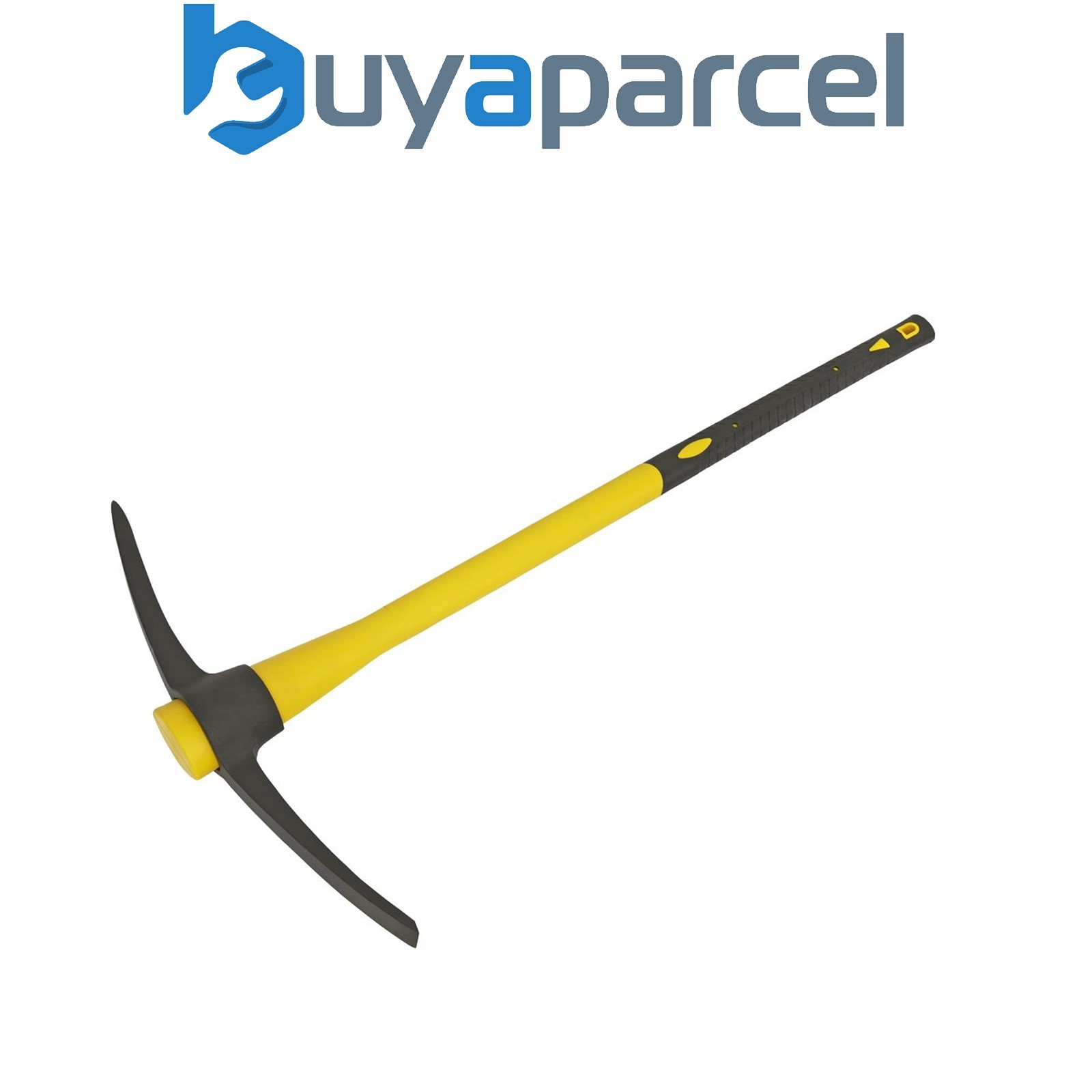 Sealey SR704 Premier Railroad Pick Axe with Fibreglass Handle