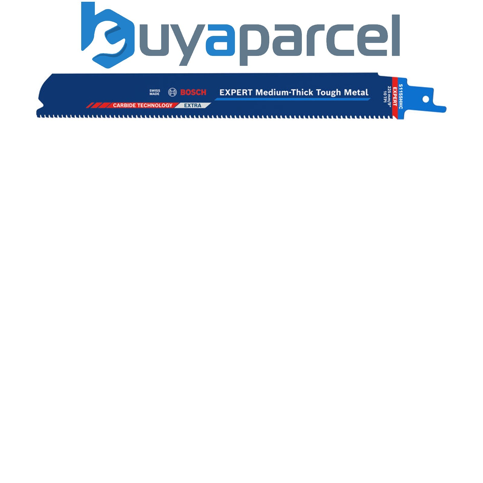 Bosch EXPERT Medium-Thick Tough Metal S1155HHC Blade 2608902323