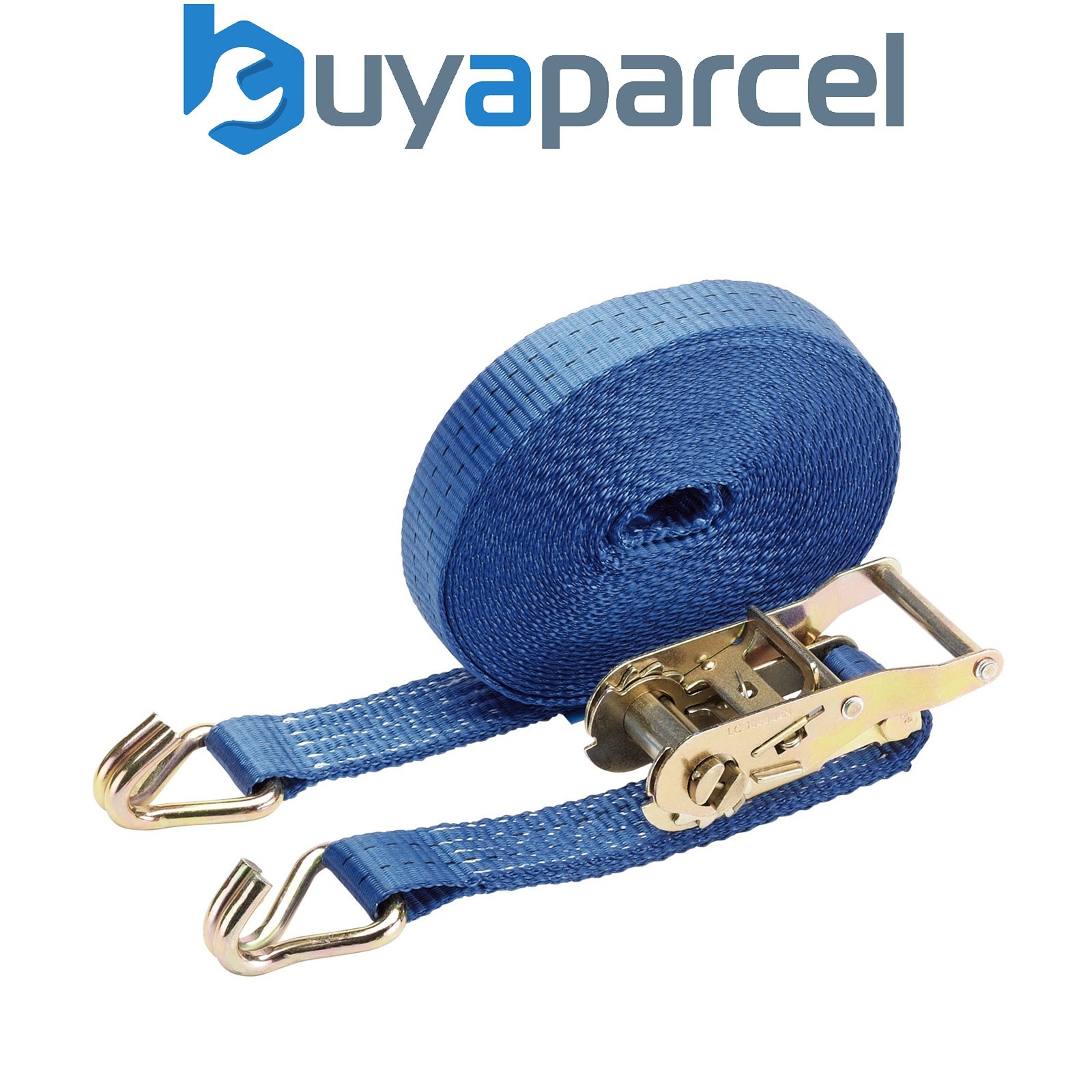 Draper 60943 Ratchet Tie Down Strap, 10m x 35mm, 1000kg
