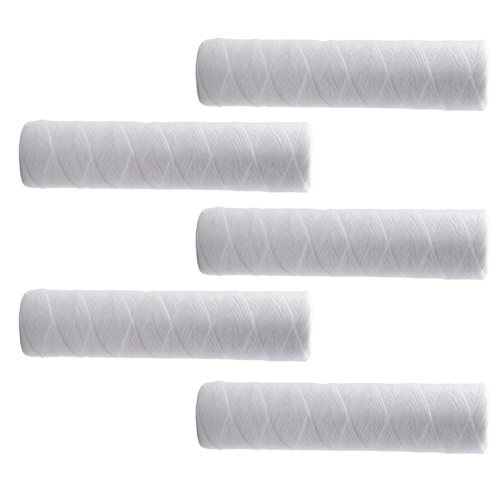 5 Micrometre 10 x 2.5 Inch String Wound Sediment Water  Whole6279