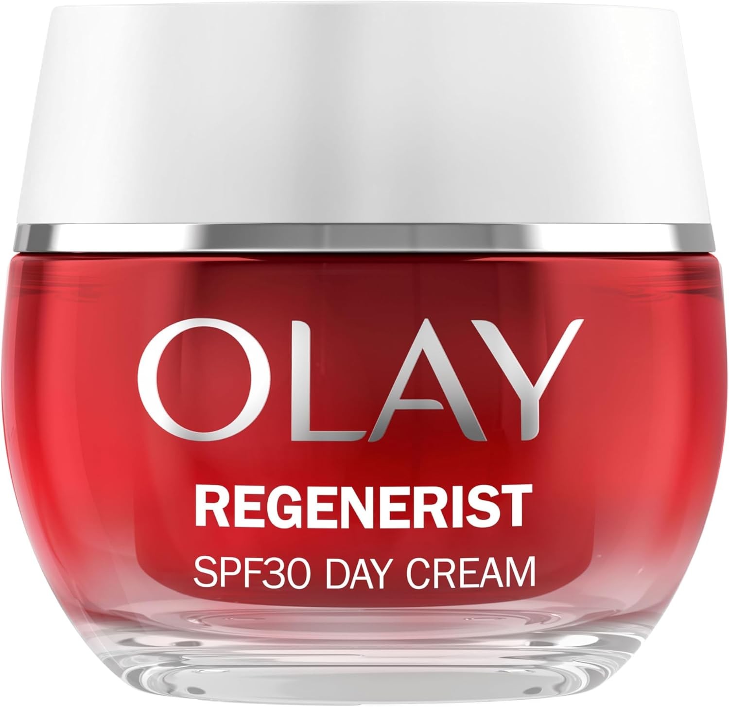 Olay Regenerist Day Face Cream SPF 30 - Anti-Wrinkle Face Moisturiser for Women