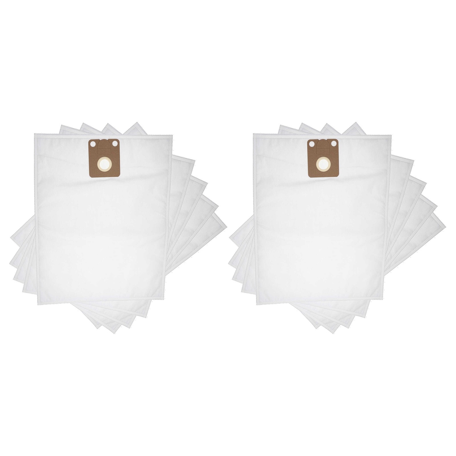 10 Hoover Dust Bags for Nilfisk Advance Alto SALTIX 10 Alto Saltix 3