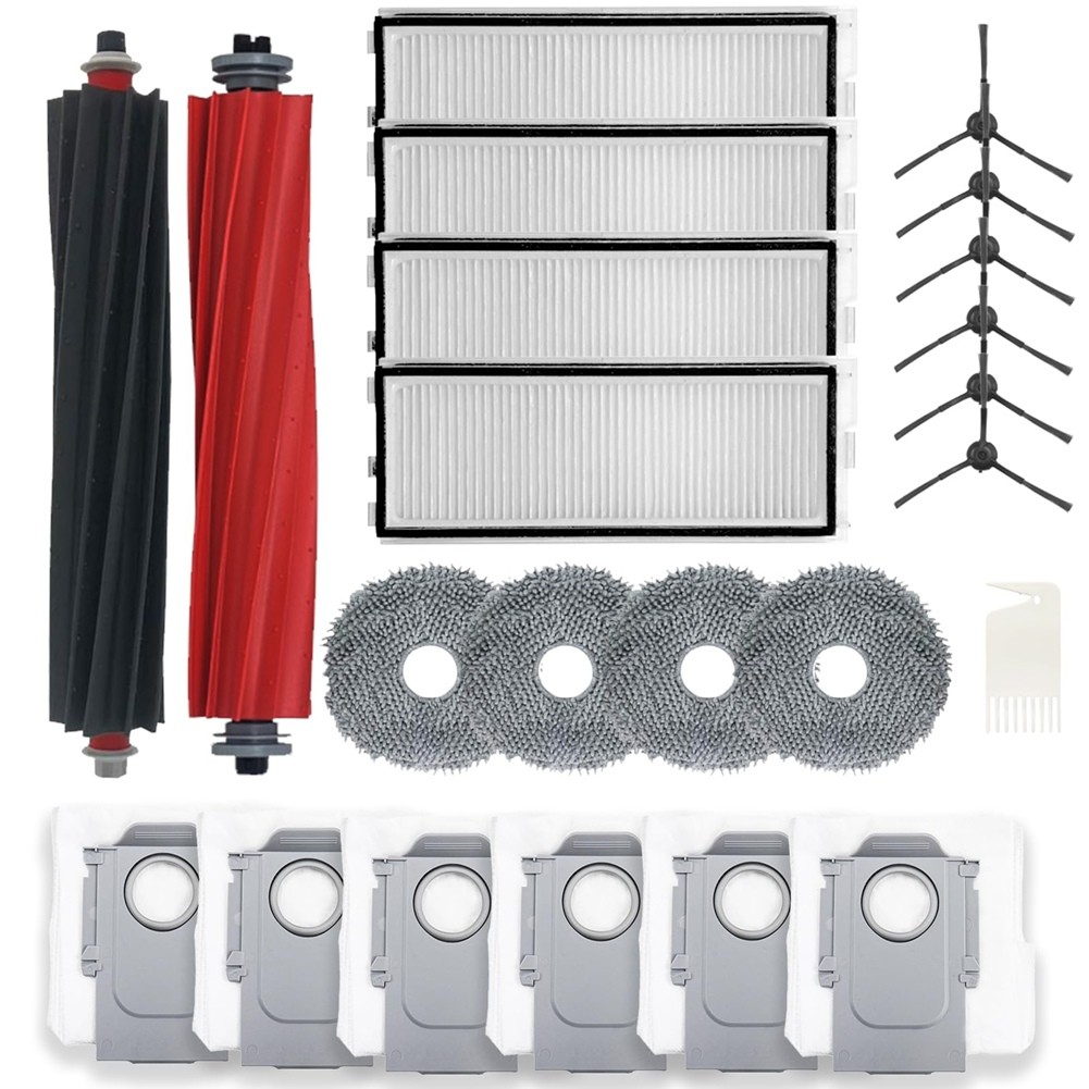 Replacement Parts for Qrevo Master, Qrevo Master Robot Vacuum3206