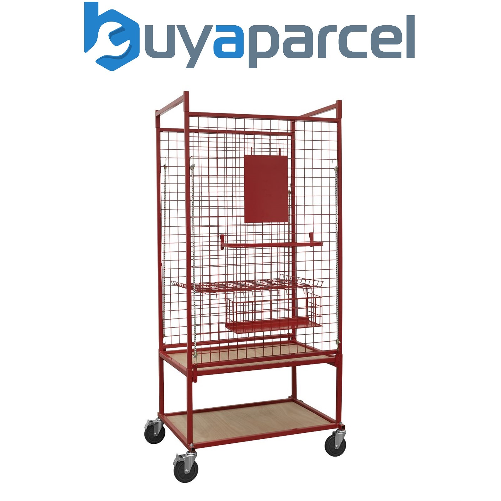 Sealey MK70 Car Parts Trolley