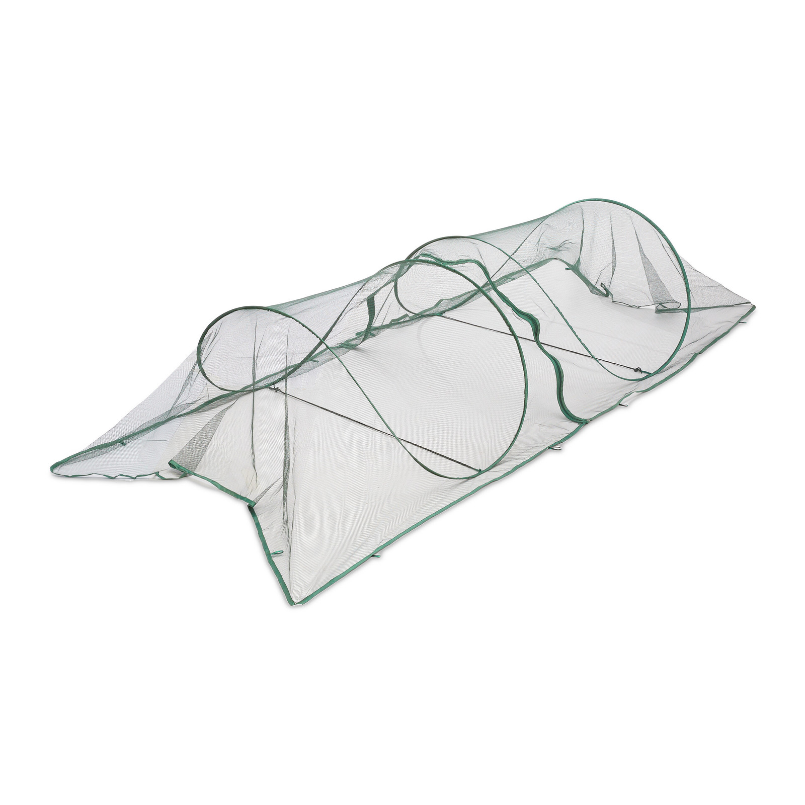 Greenhouse tunnel Protective Grow Cover Vegetable Growth Shelter Foldable
