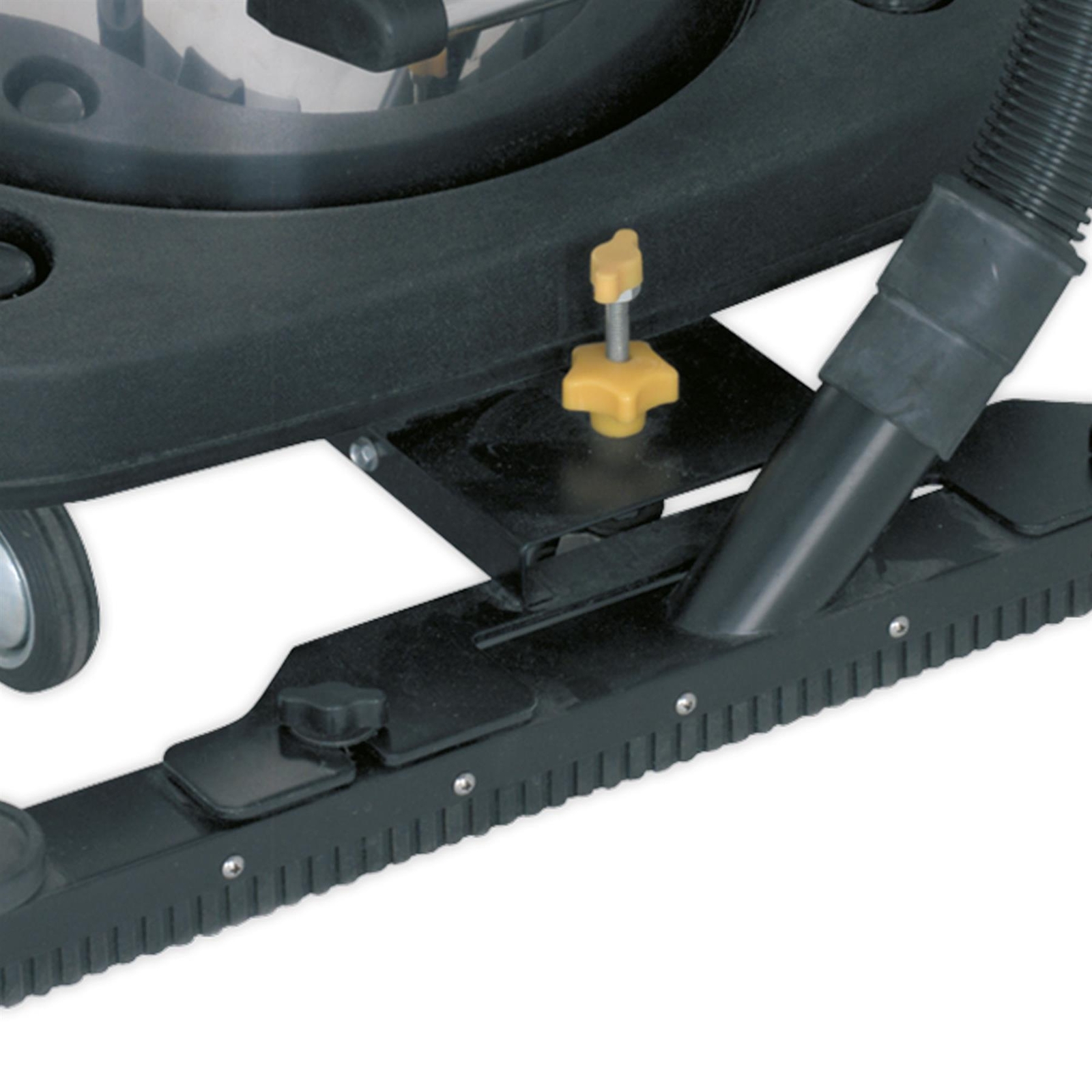 Sealey Front Mounting Squeegee for PC477 6.32kg Garage Workshop DIY