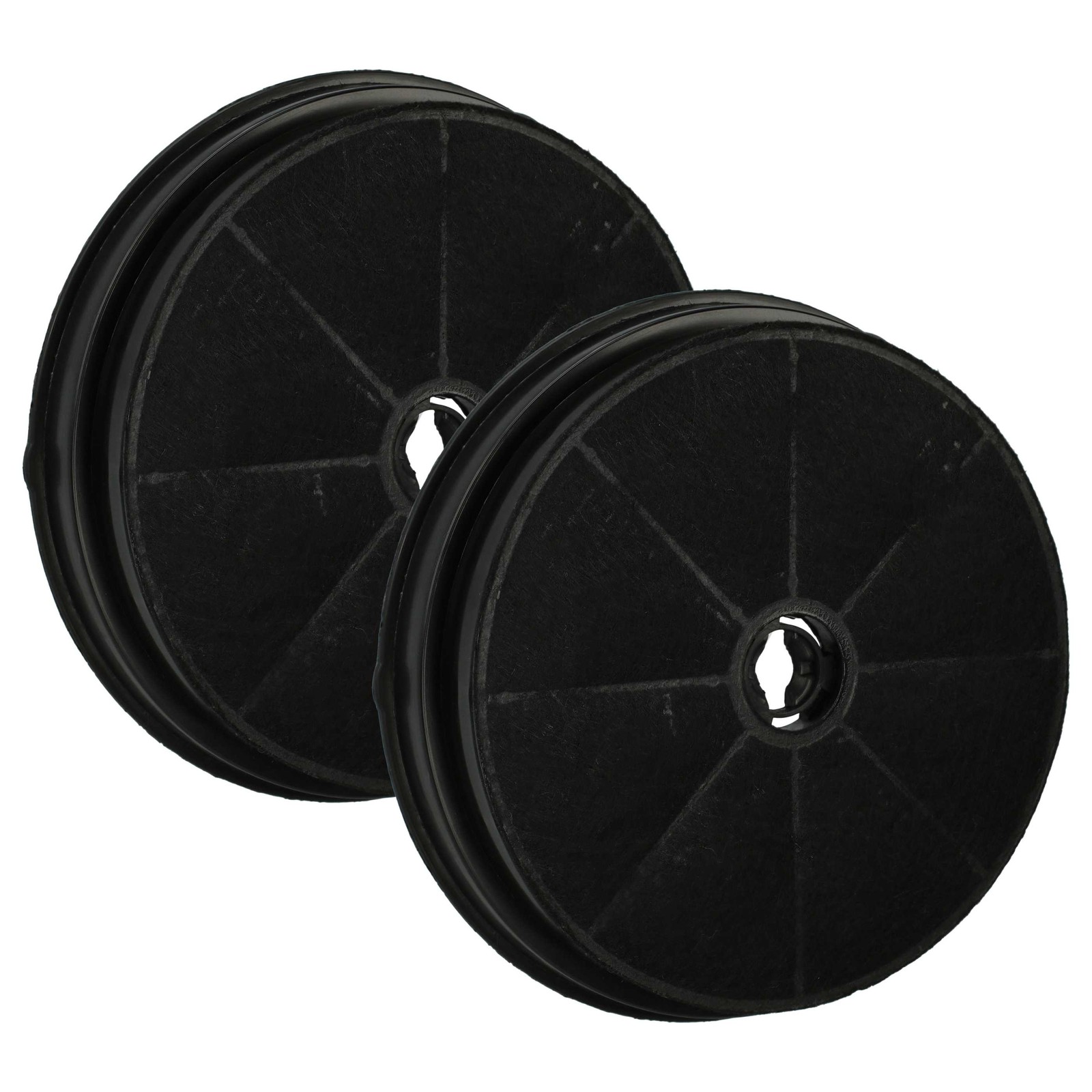 2 Cooker Hood Filter for Beko HCG 91531 X