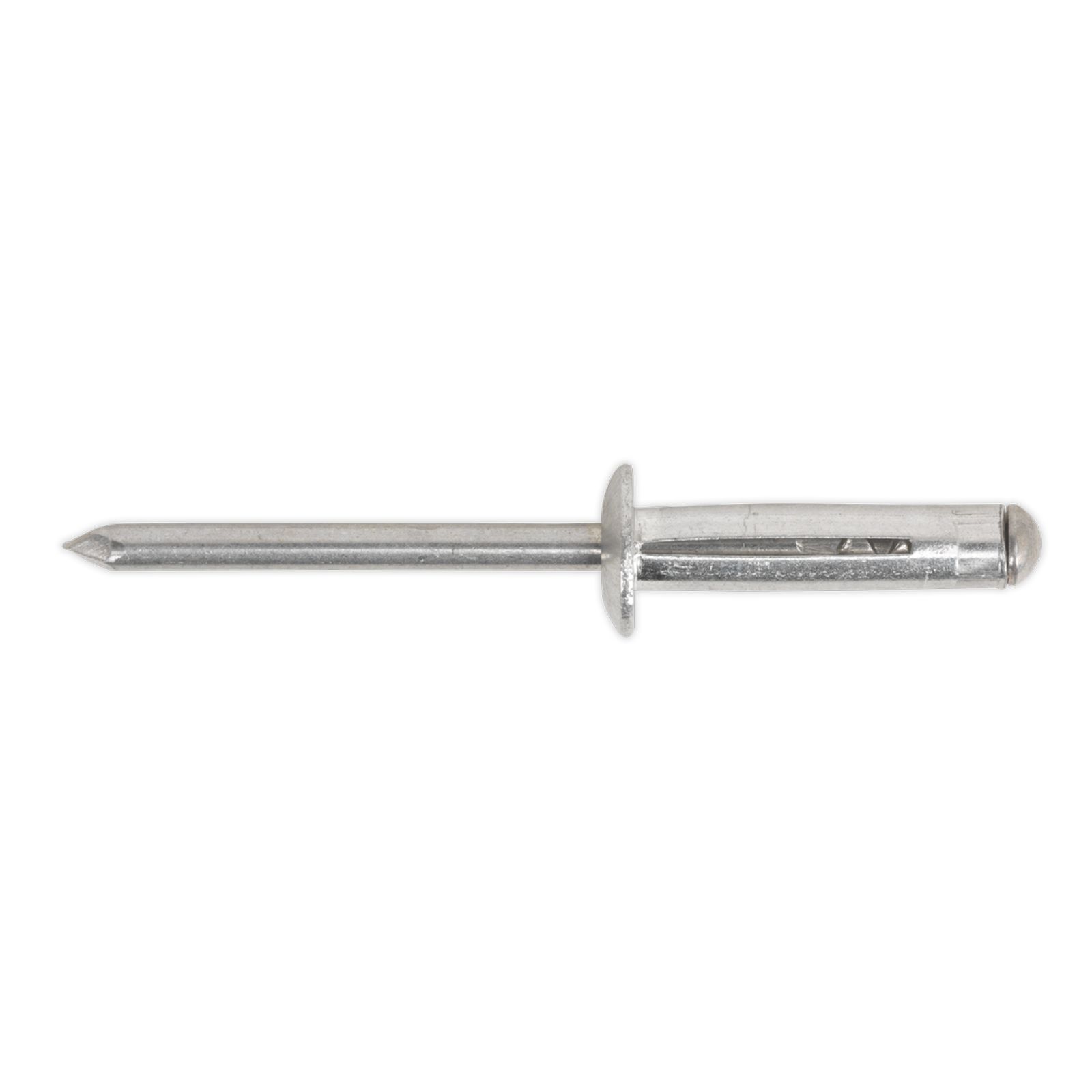 Sealey Load Spreading Aluminium Rivet 4.8 x 23mm Pack Of 200 - Part No. RB4823