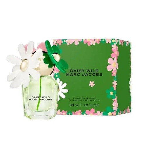 MARC JACOBS DAISY WILD 30ML EAU DE PARFUM SPRAY BRAND NEW & SEALED