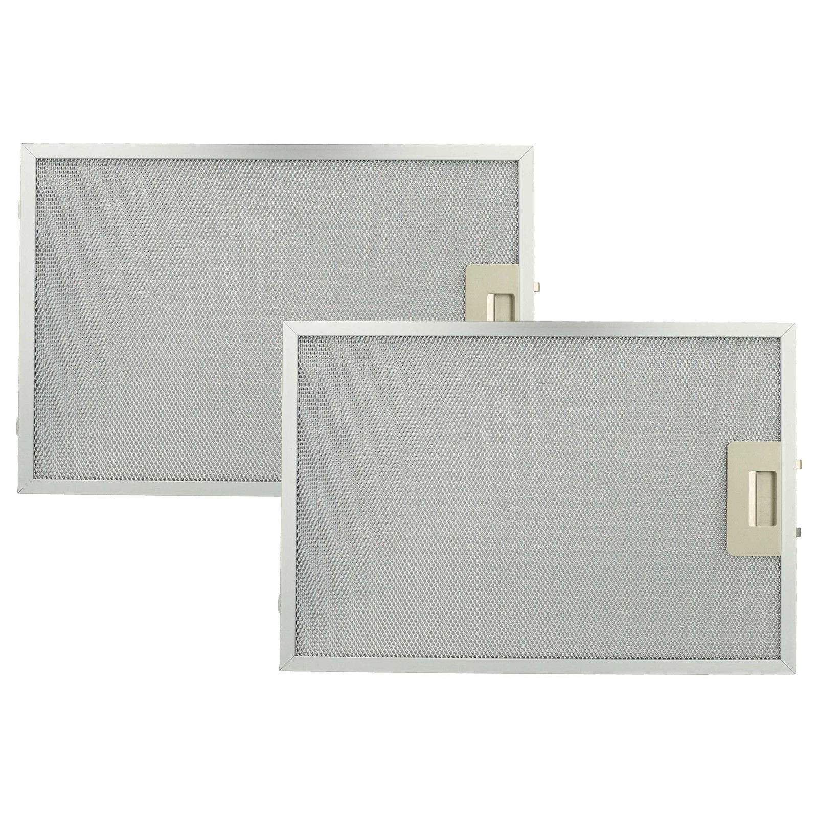 2 Metal Grease Filter for Constructa CD D69 B21 N0 D69 B21 S0GB D69 B21 N0GB
