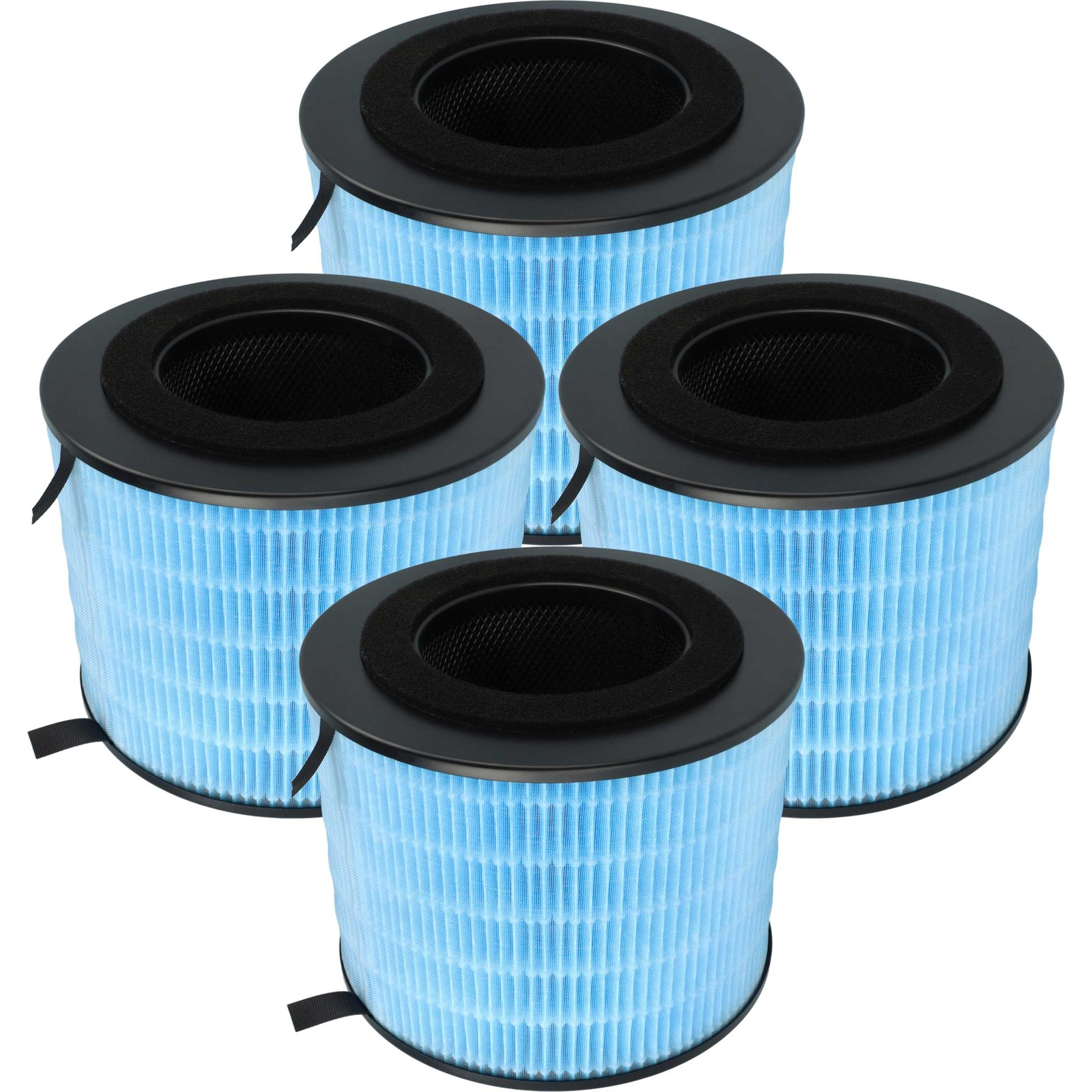 4 Air Filter for Philips AMF220Air Purifier