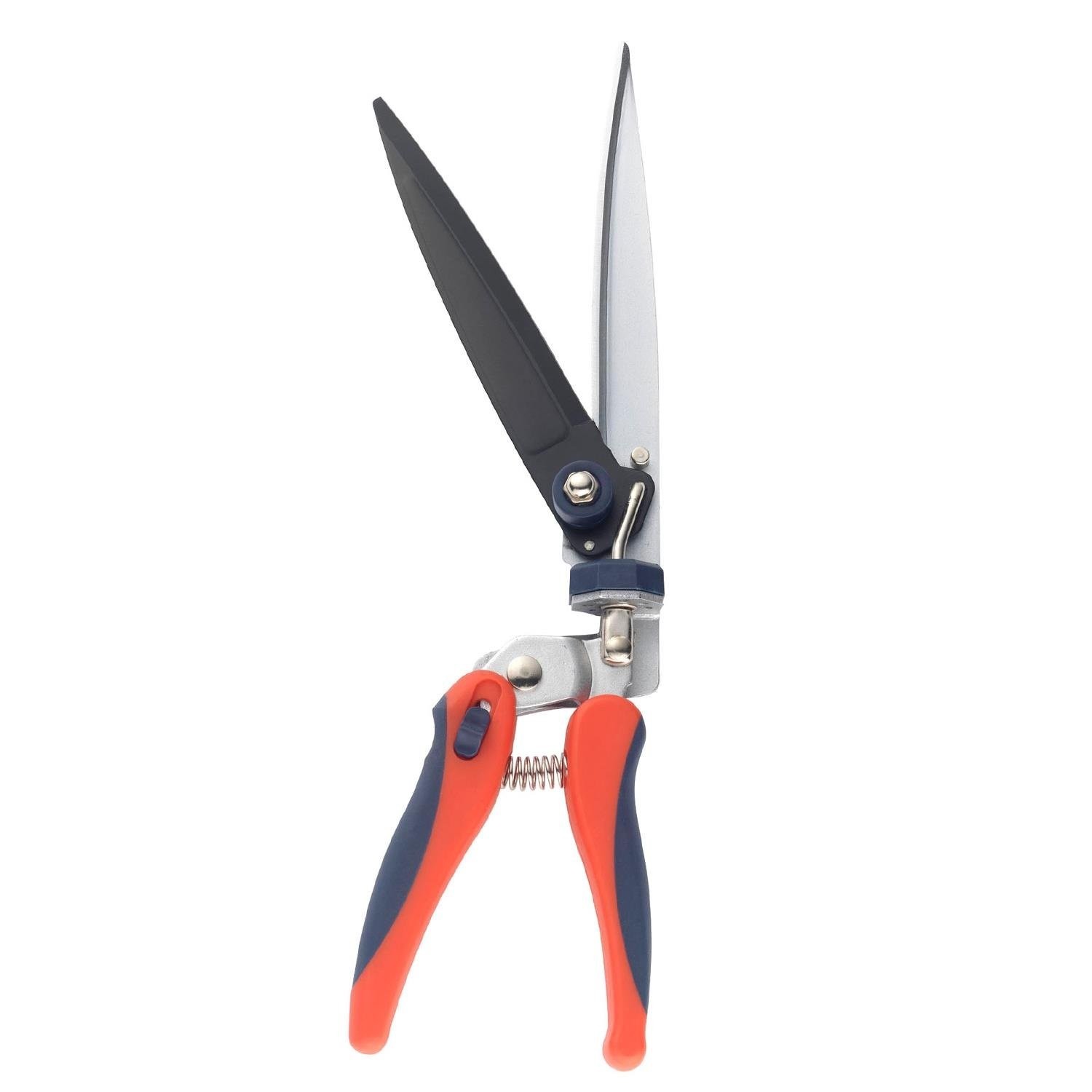 Spear & Jackson Single Handed Grass Trimmer With Non Slip Grips For Comfort