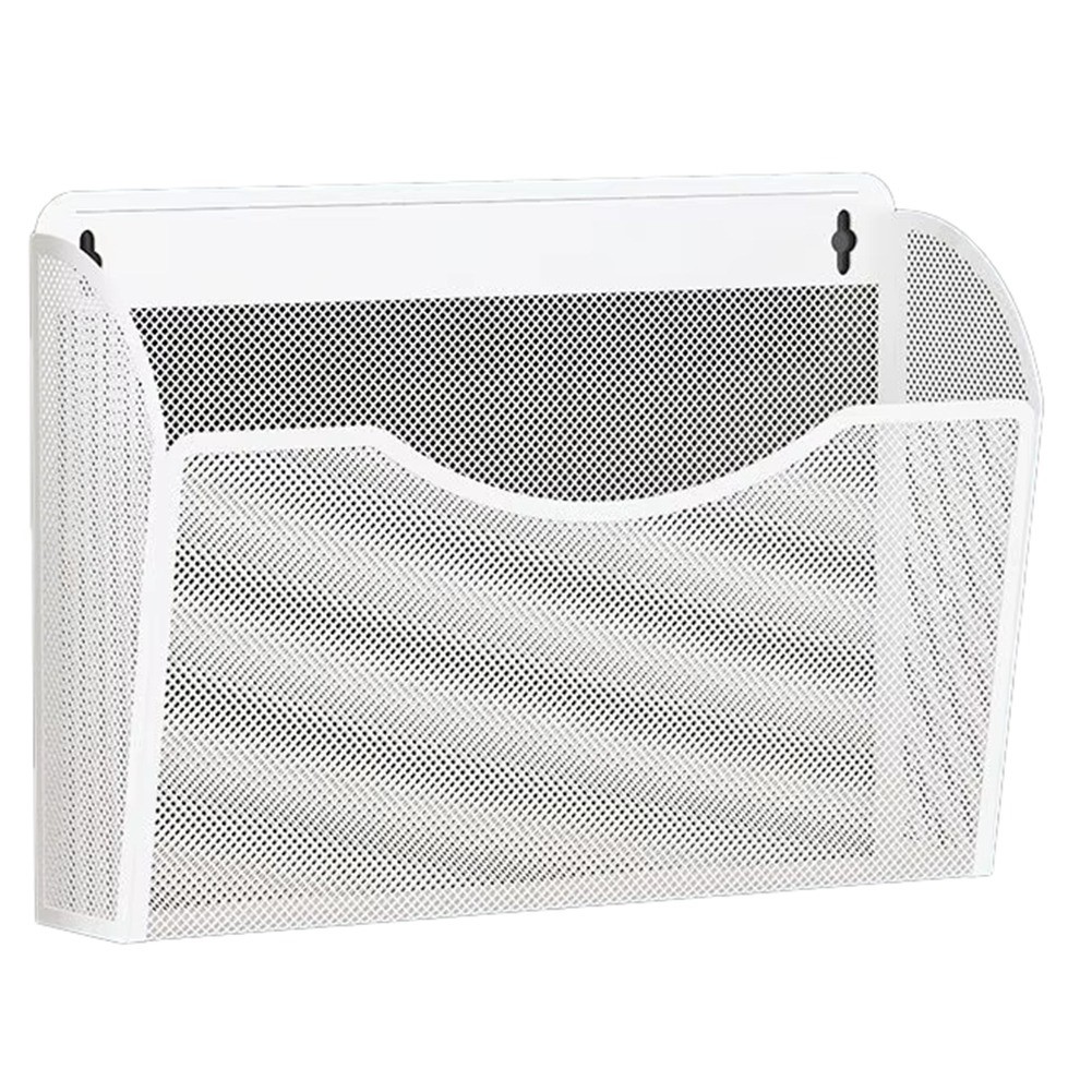 Magnetic Refrigerator Storage Rack - Wall-Mounted Kitchen Organizer for7668