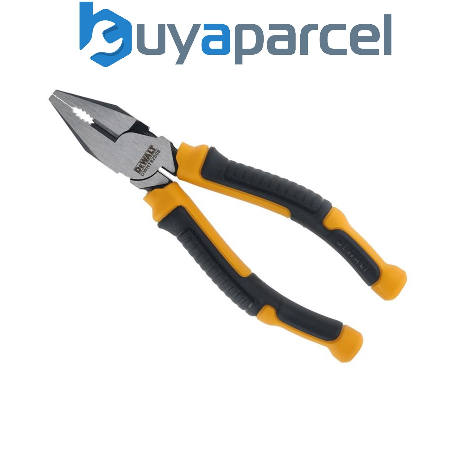 DeWALT Hand Tools DWHT82808-0 Combination Pliers 160mm DHT082808