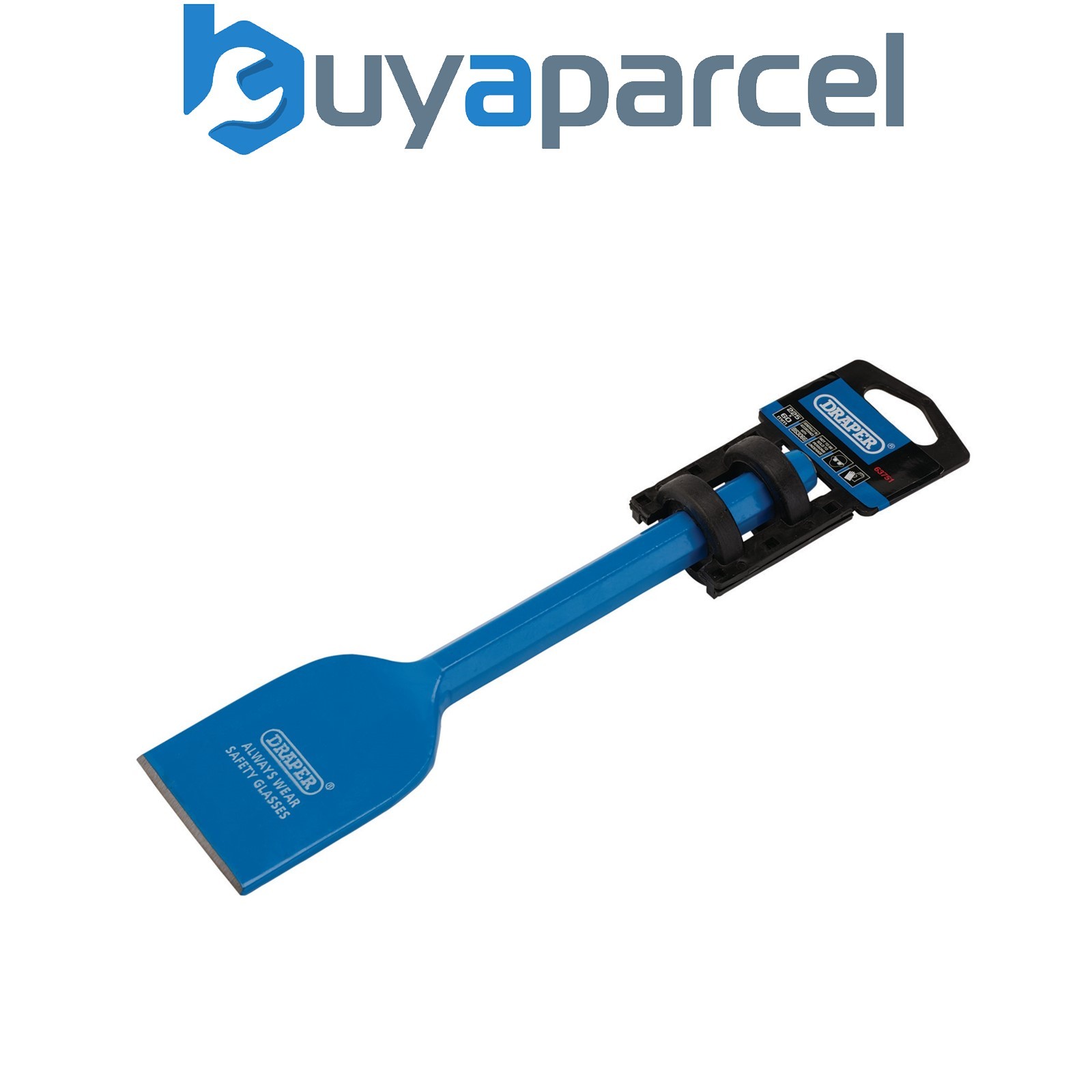 Draper 63751 Electricians Bolster, 225 x 60mm