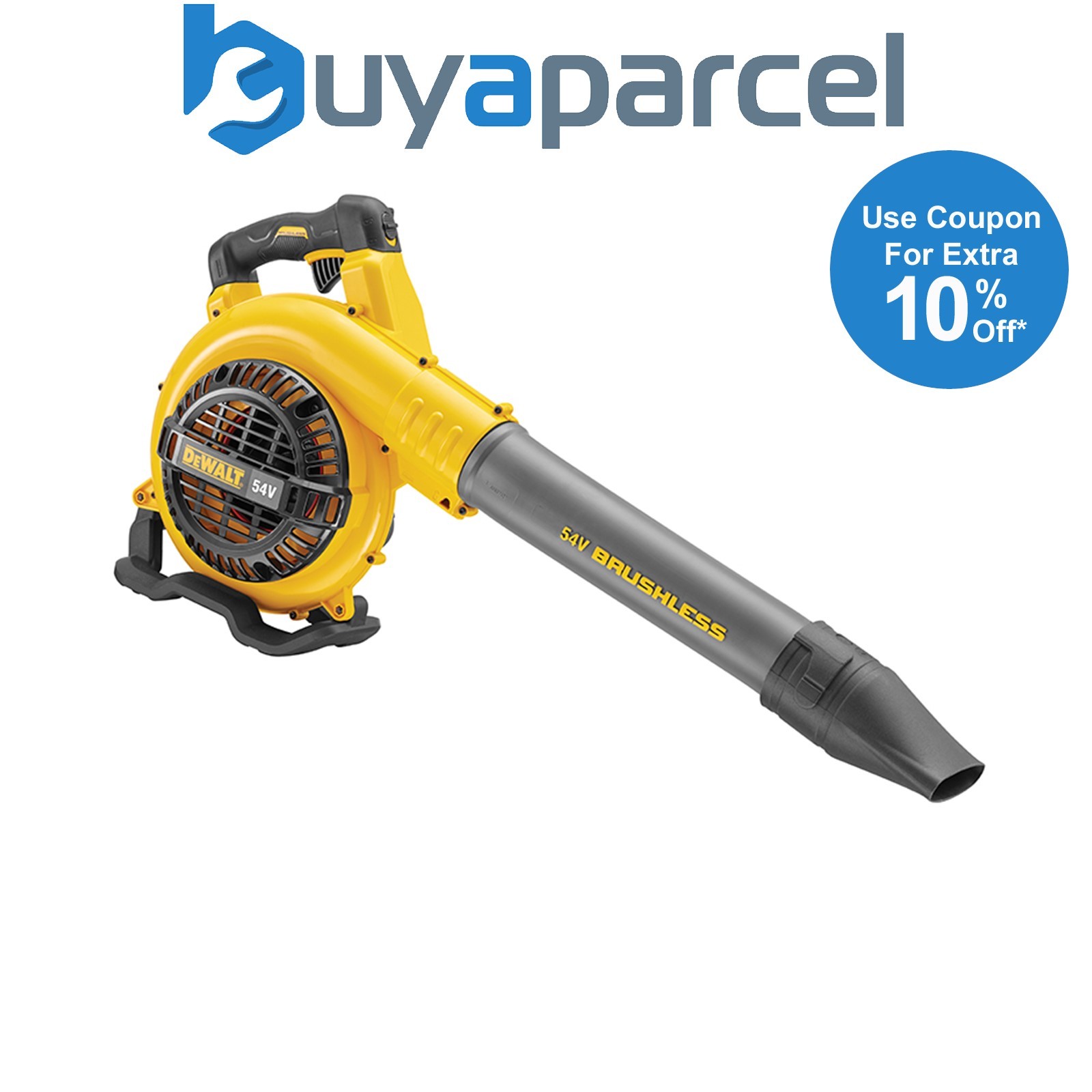 DEWALT DCM572X1-GB DCM572X1 XR FlexVolt Blower 54V 1 x 3.0Ah Li-ion DEWDCM572X1