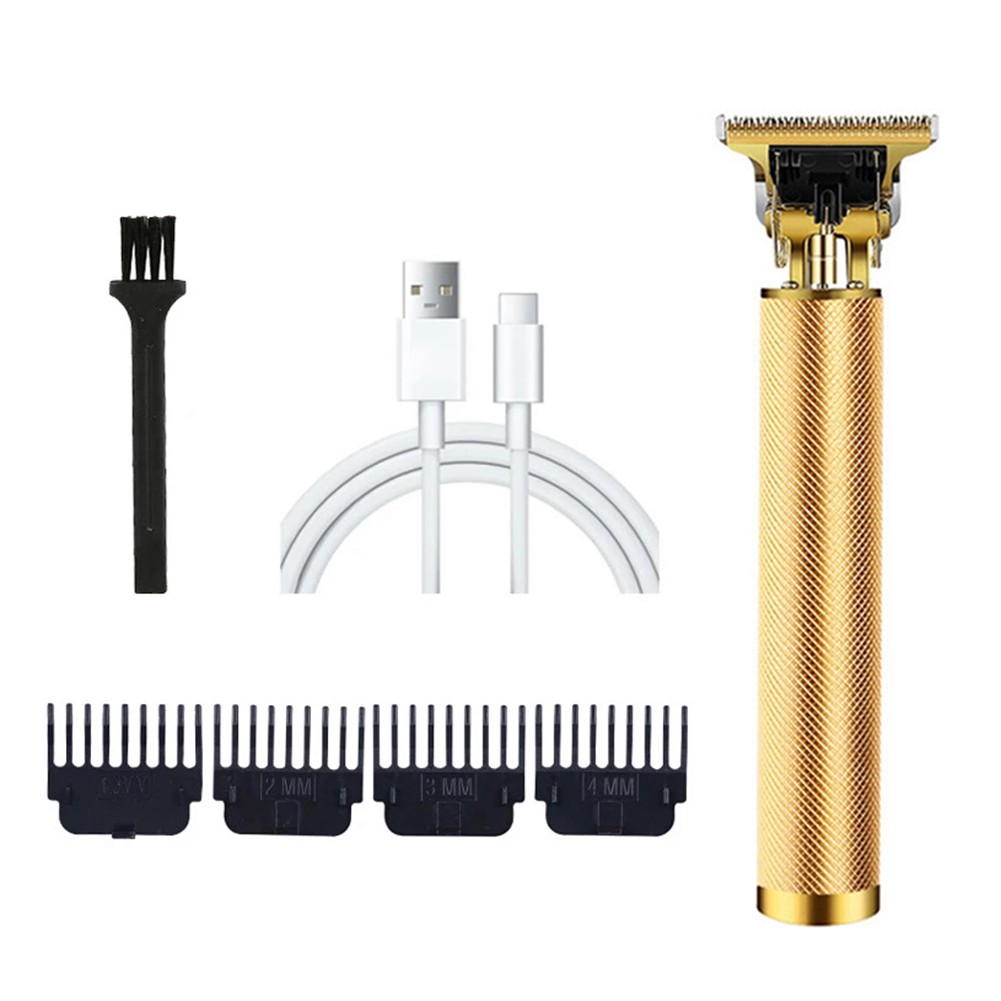 8X(Hair Cutting Machine Barber for Men Professional Hair Trimmer Electric3581
