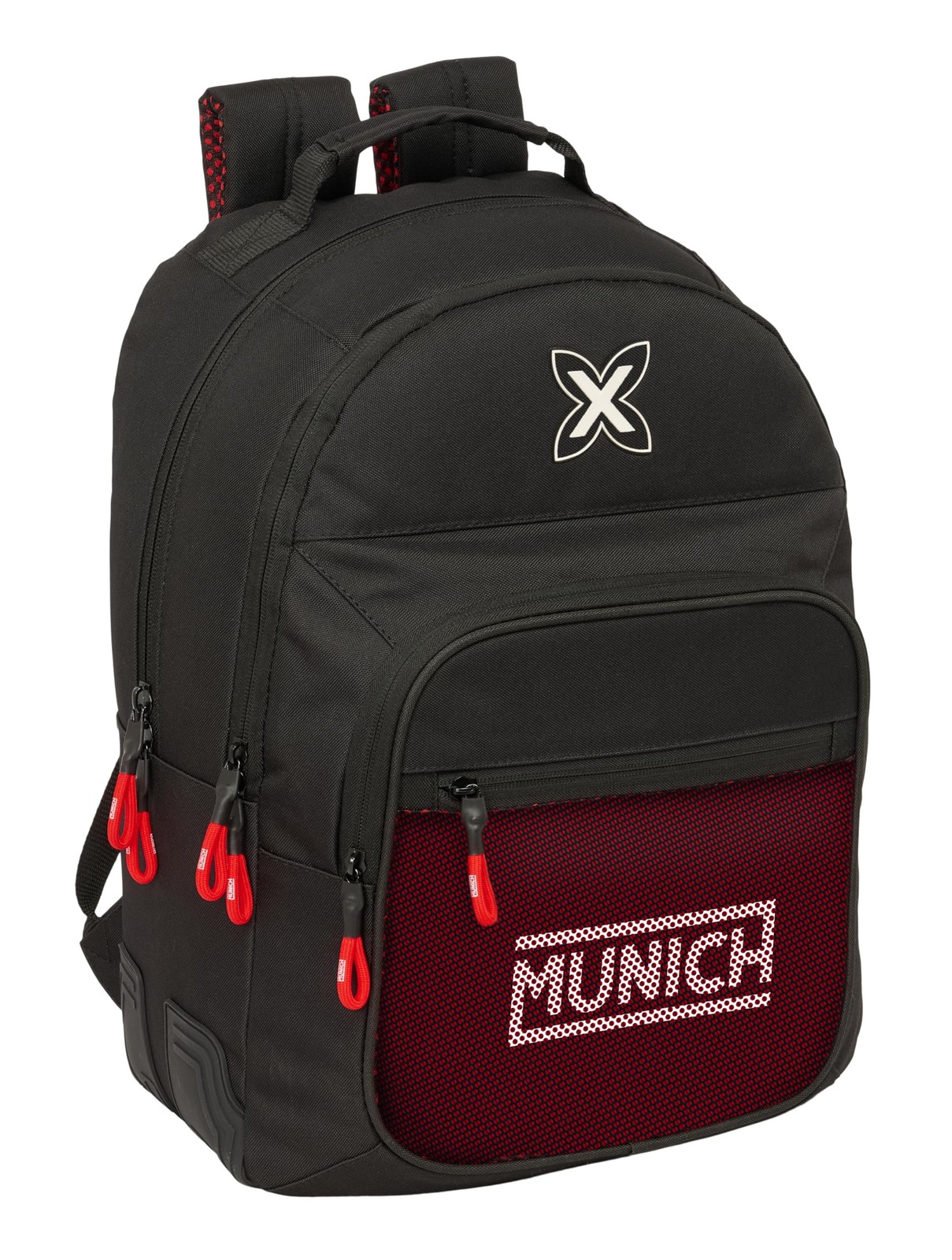 Safta Munich Vulcan – Children's School Backpack, Ideal for Children of Differen