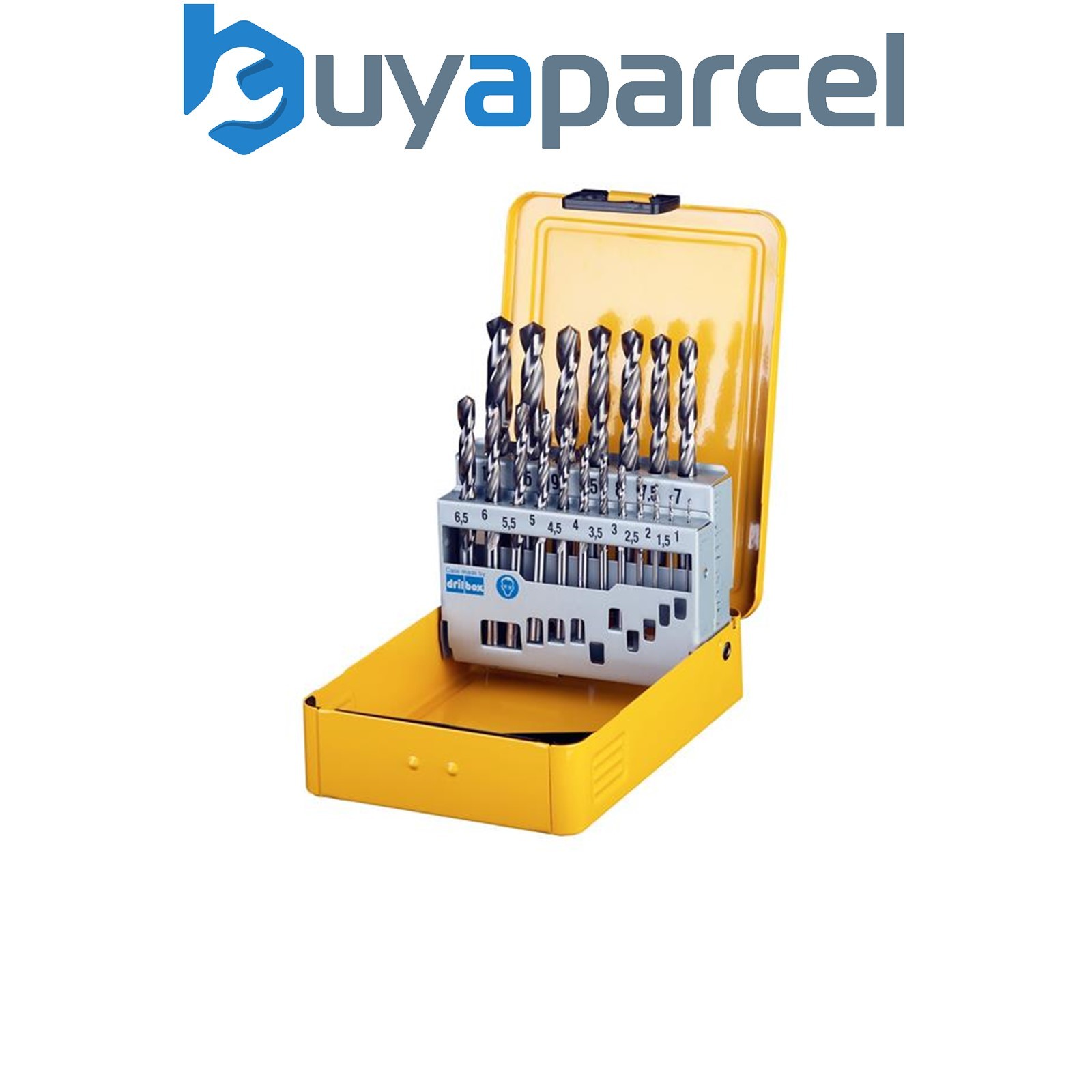 Dewalt DT5923-QZ DT5923 Extreme Metal Drill Bit Set, 19 Piece DEWDT5923QZ