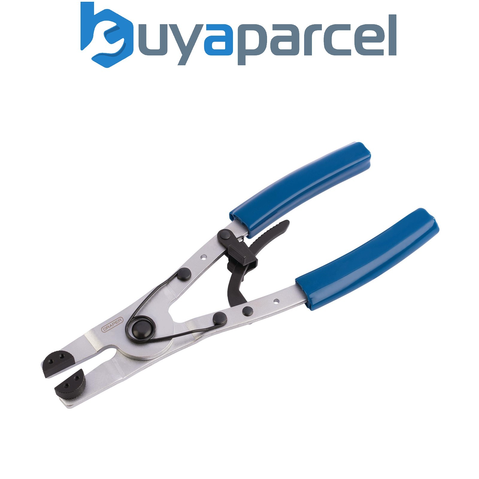 Draper 30838 Motorcycle Brake Piston Pliers, 240mm