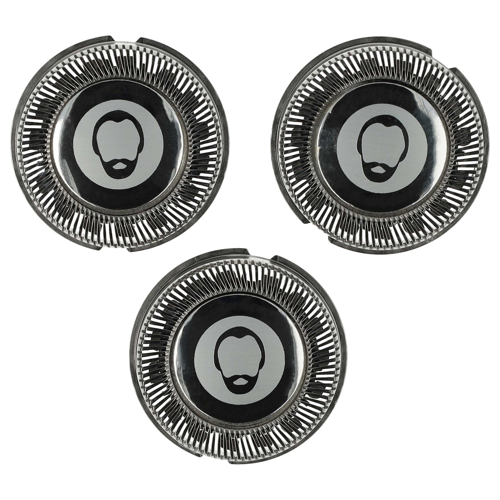 3 Shaver Head for Philips AT752 AT750 AT755 HQ5705 HQ5710 AT751 AT757 AT758