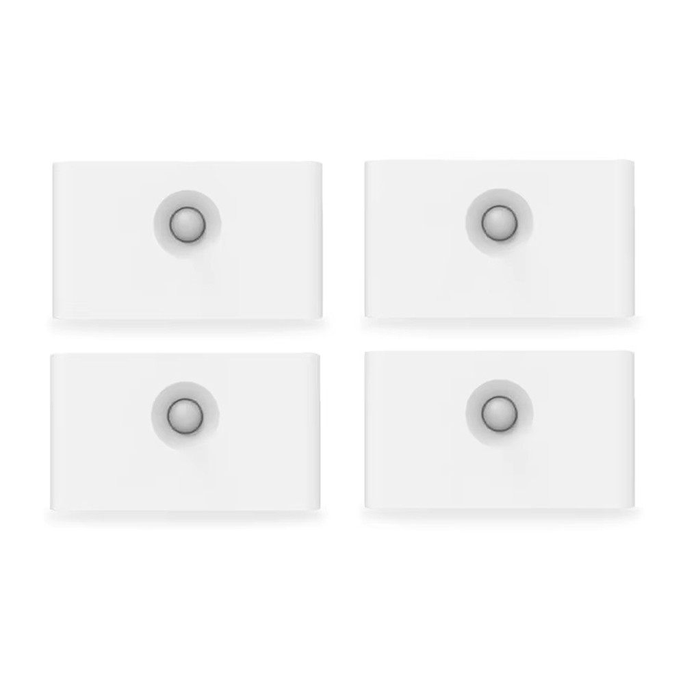 Rechargeable Motion Sensor LED Night Light Eye Bedside Lamp for Bedroom4790