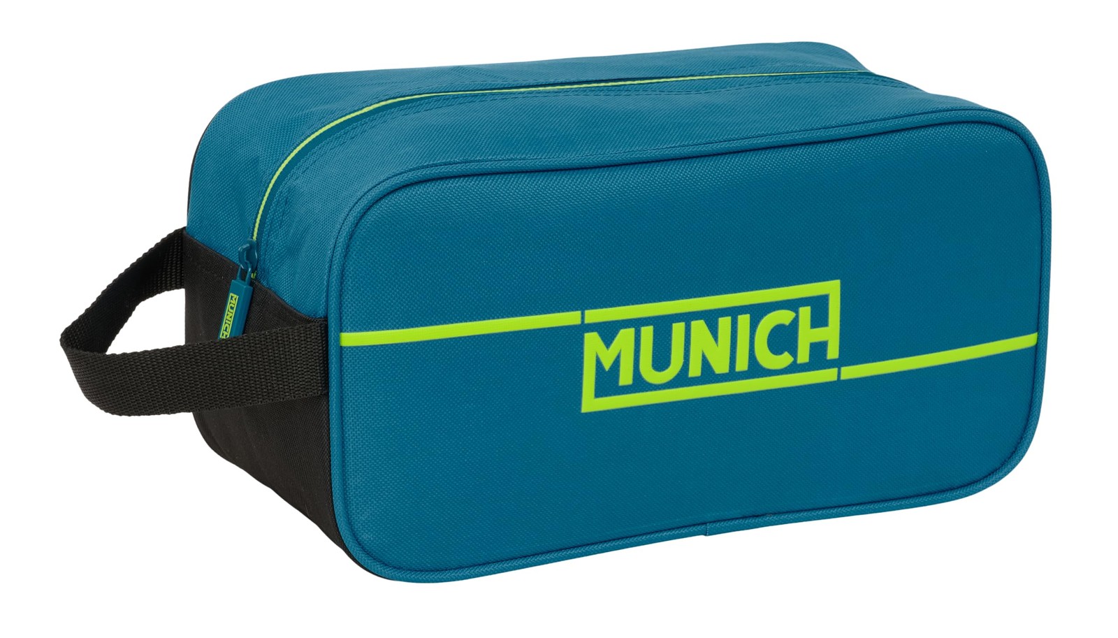 Munich Land – Medium Shoe Rack, Multipurpose, Pencil Case, Sport, Extracurricula